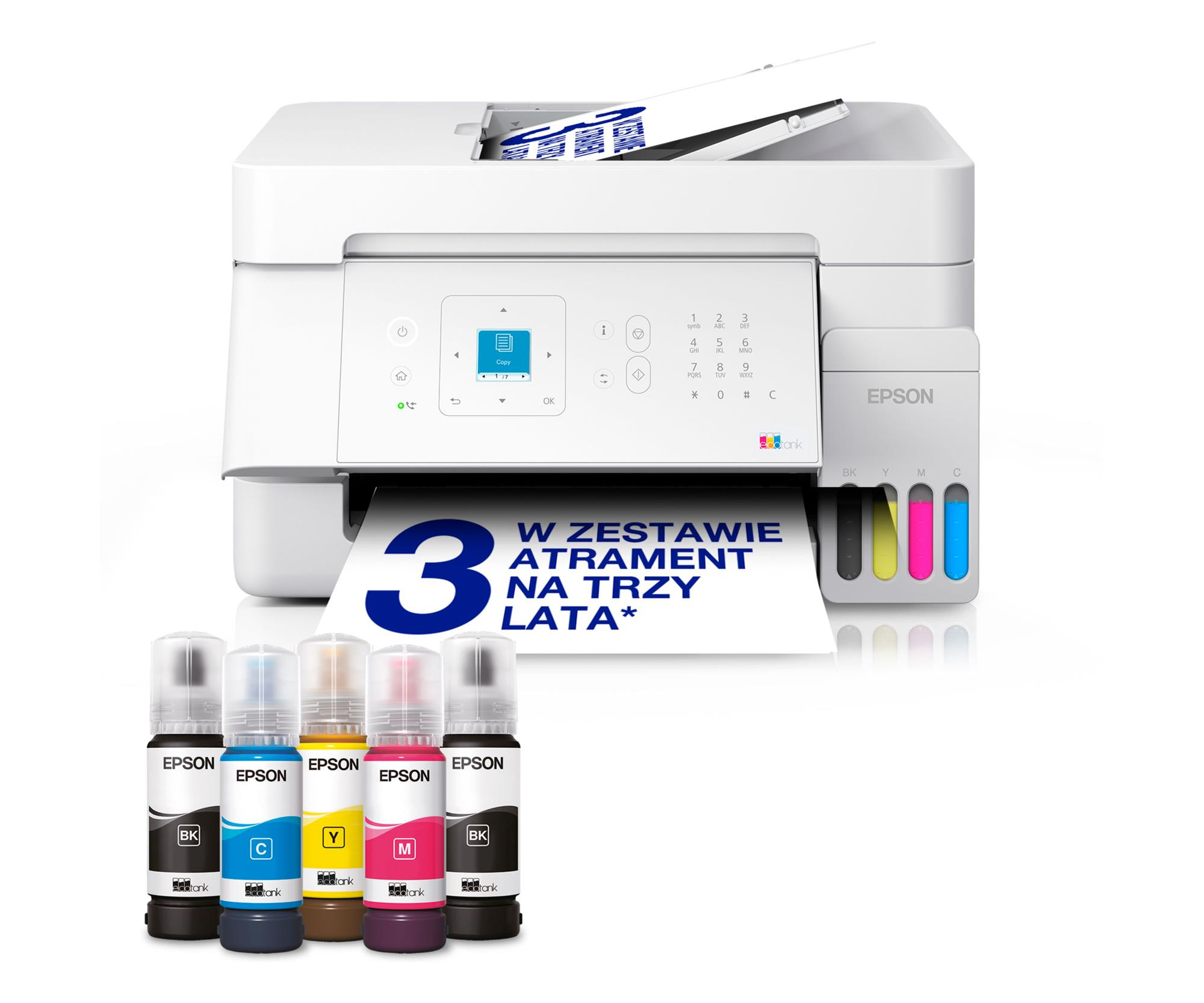 Epson EcoTank L5396