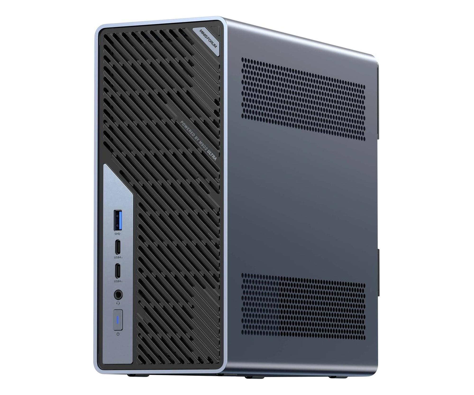 Minisforum MS-02U Ultra 5-235HX Barebone