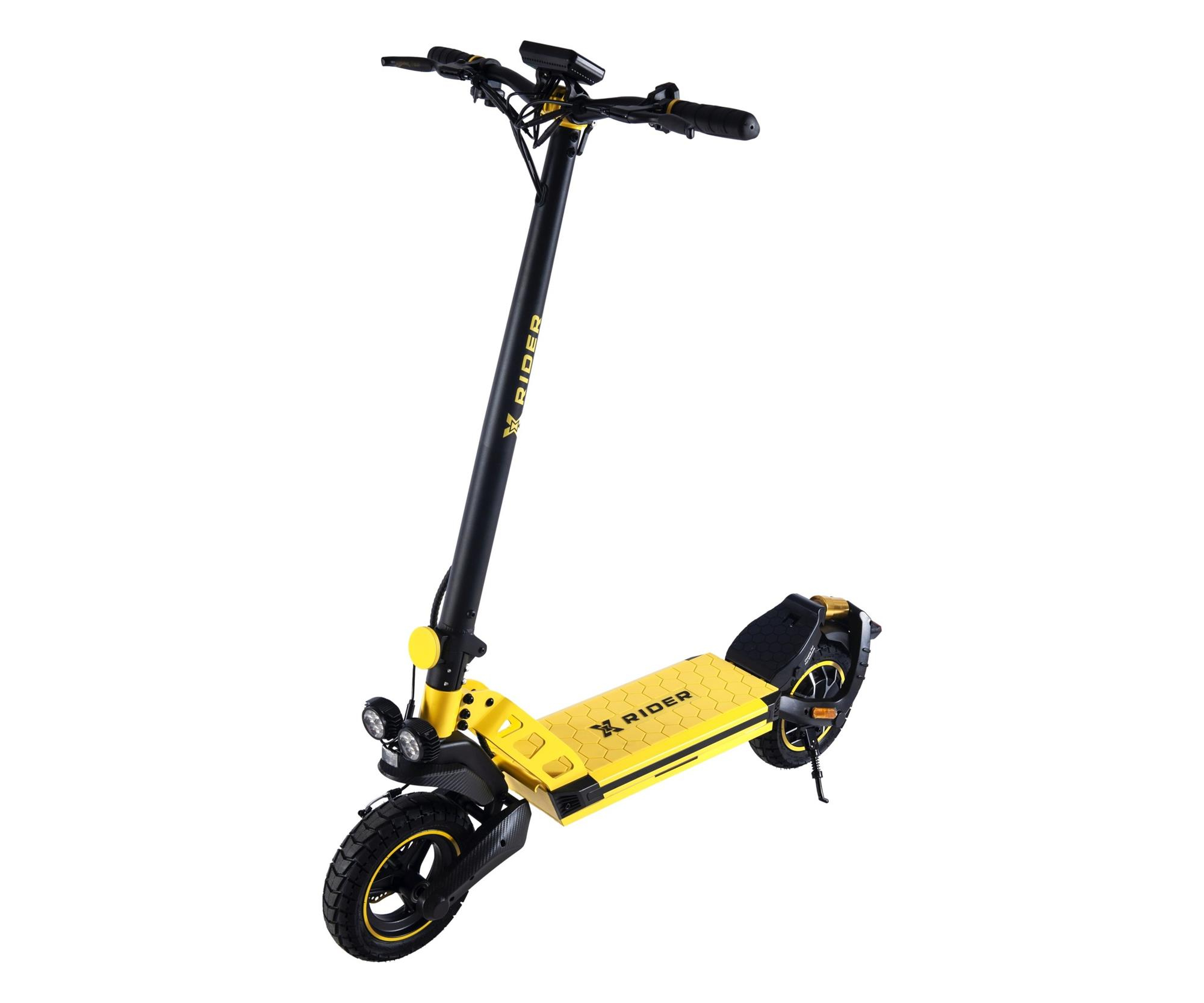 XRIDER F10