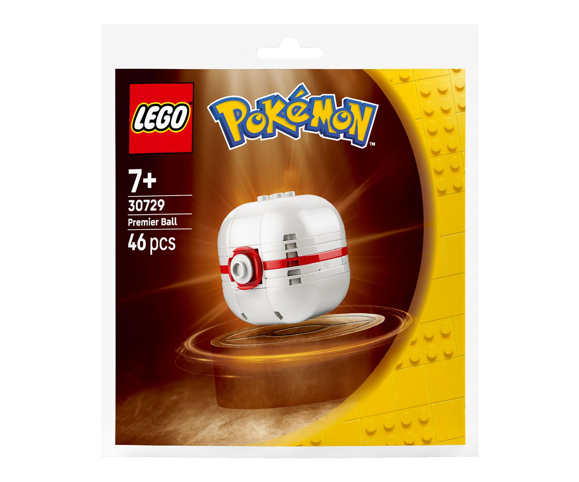 LEGO POKÉMON Premierball 30729
