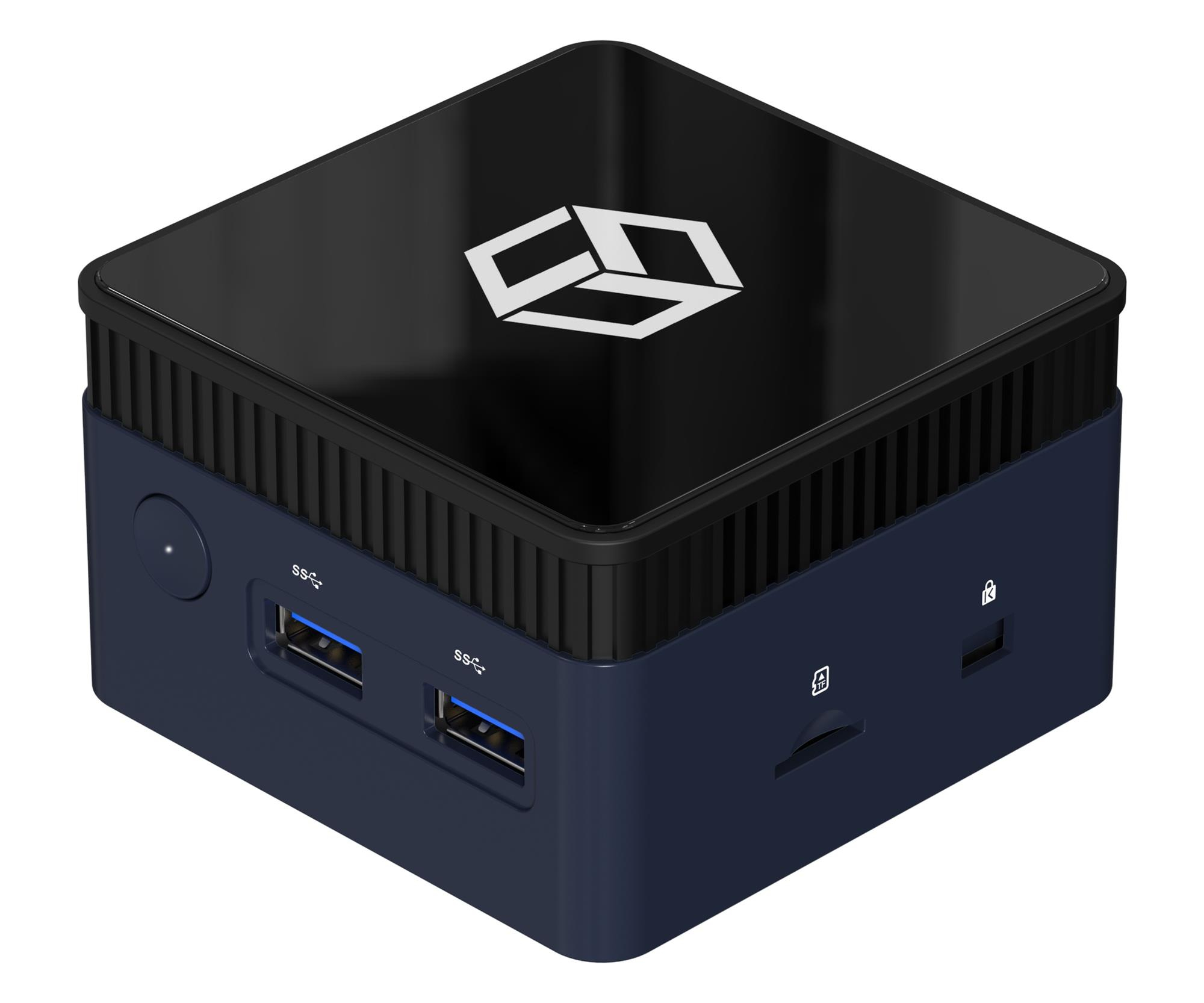 QOOBE IN100 N100/12GB/512/Win11P