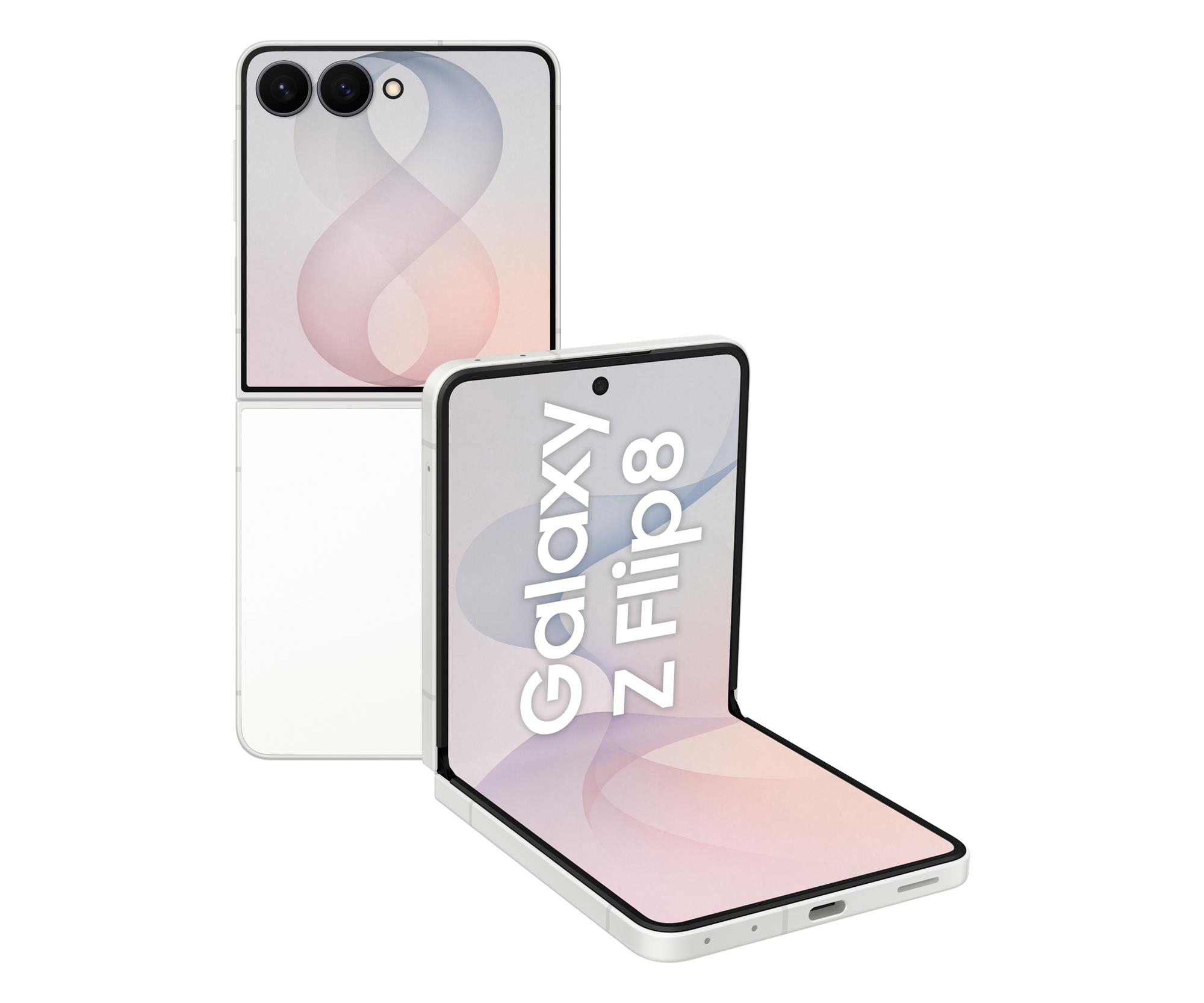 Samsung Galaxy Z Flip8 12/512GB Kremowy