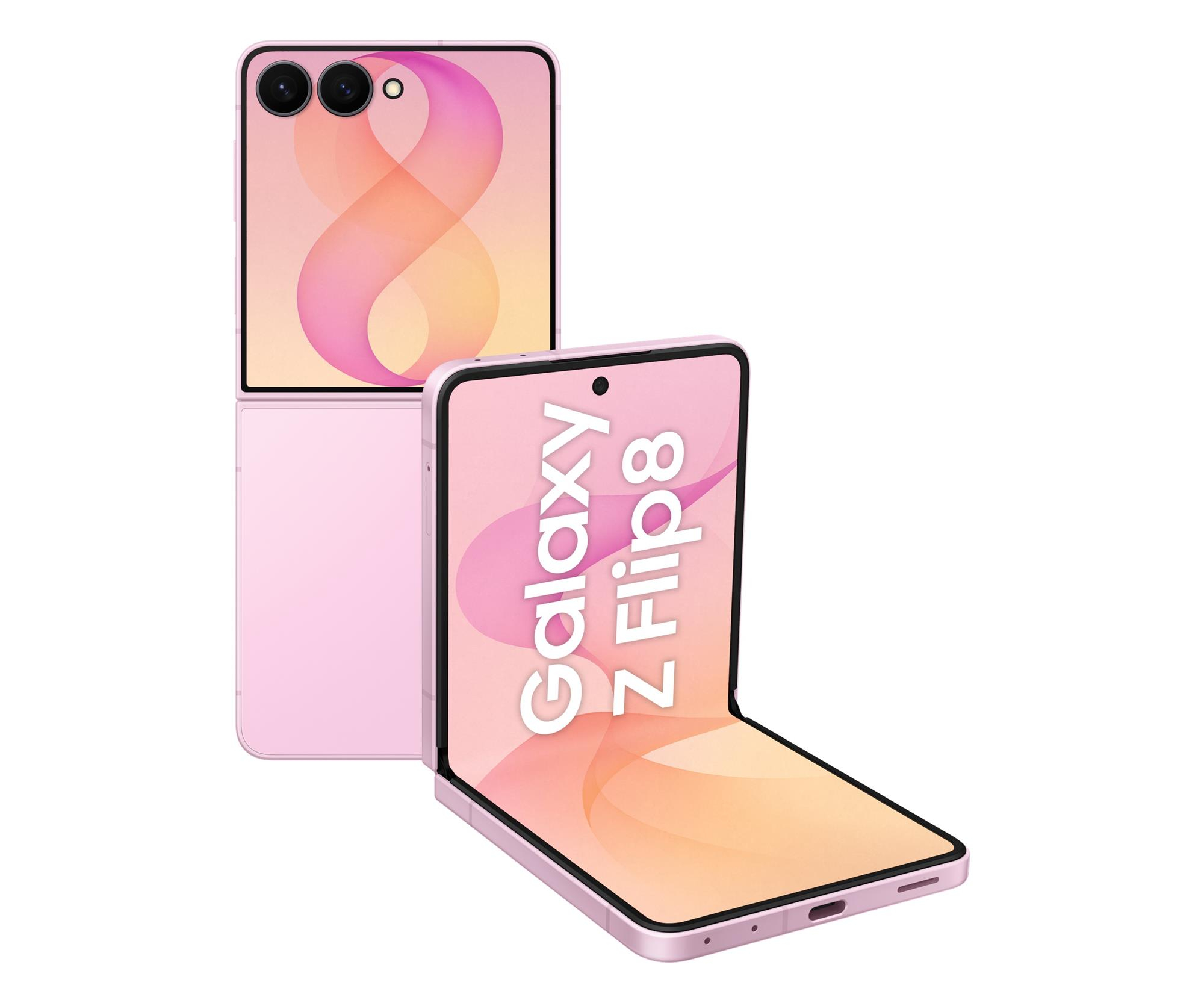 Samsung Galaxy Z Flip8 12/512GB Różowy