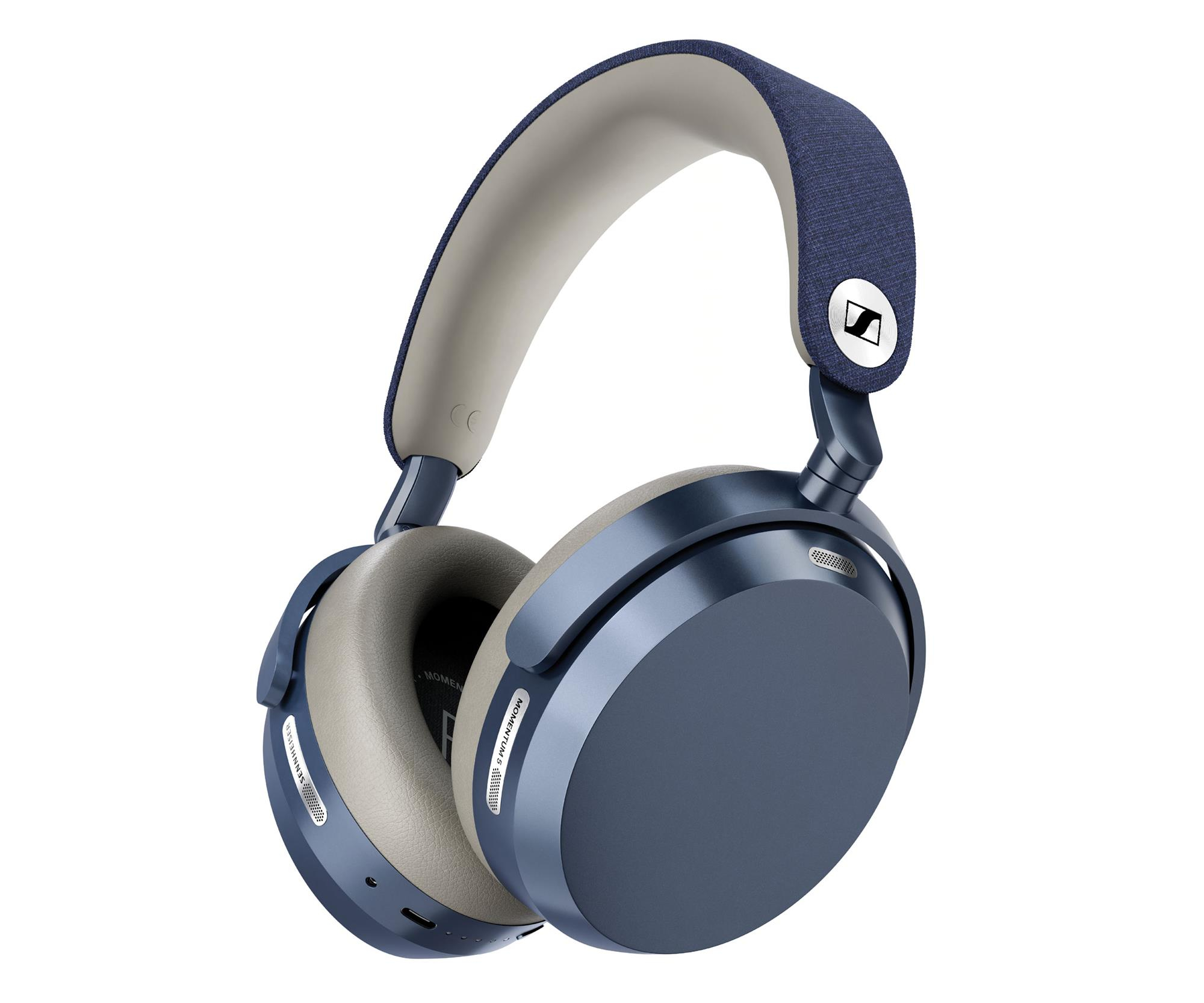Sennheiser Momentum 5 Wireless Denim