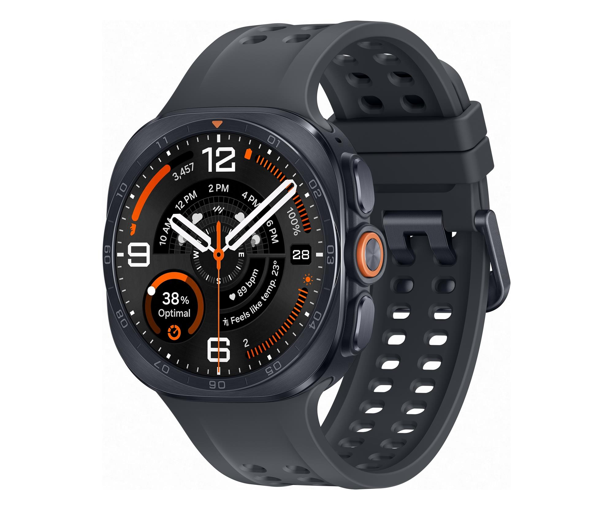 Samsung Galaxy Watch Ultra2 Grafitowy