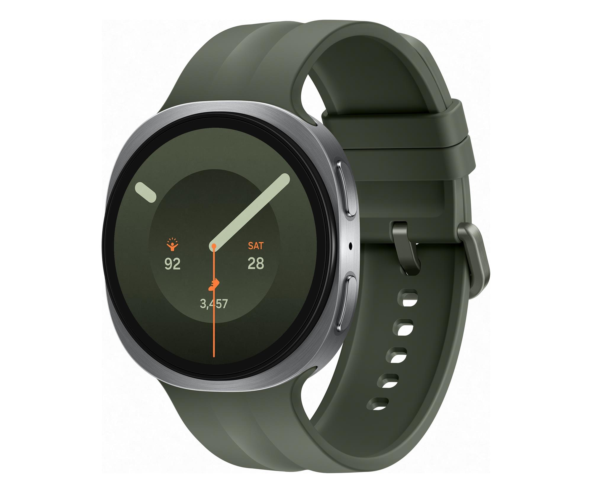 Samsung Galaxy Watch9 44mm LTE Srebrny