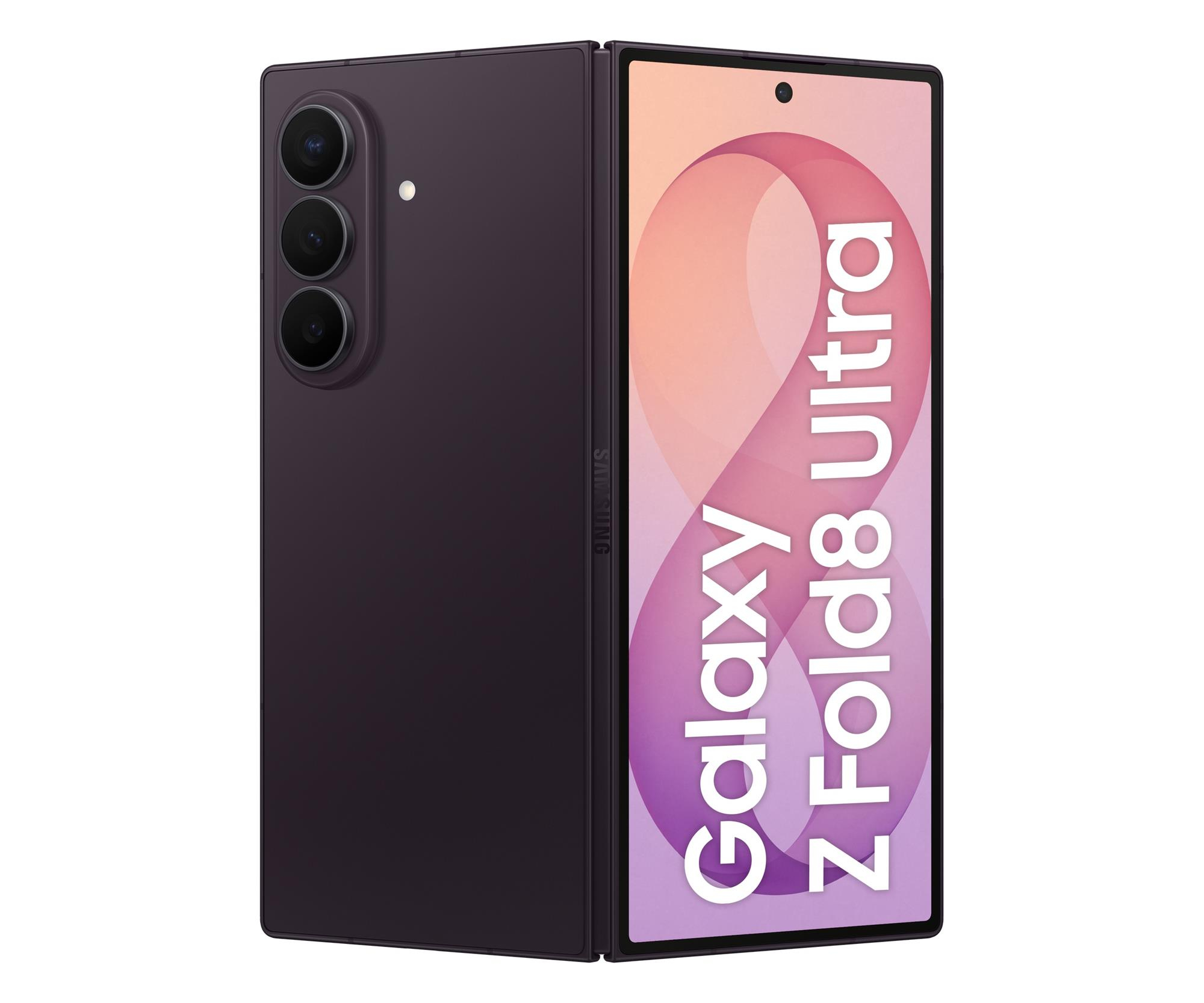 Samsung Galaxy Z Fold8 Ultra 12/512GB Fioletowy