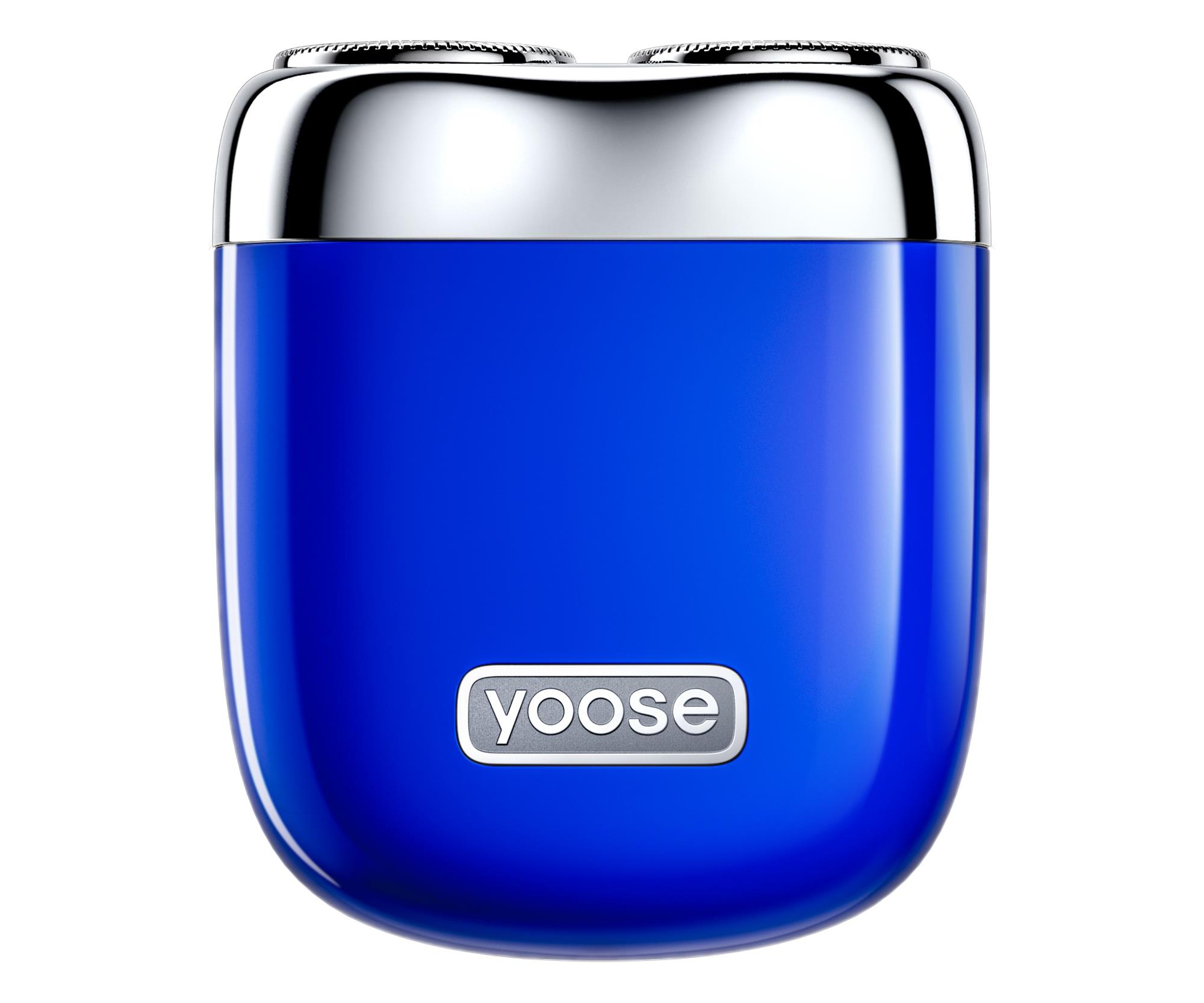 Yoose Golarka męska mini 2 niebieska