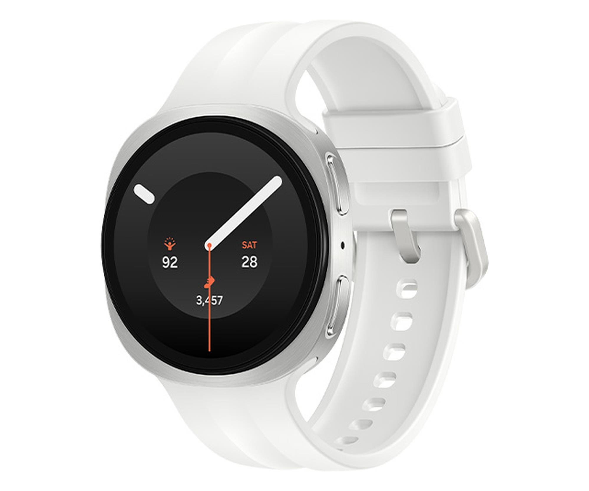 Samsung Galaxy Watch9 40mm LTE Kremowy