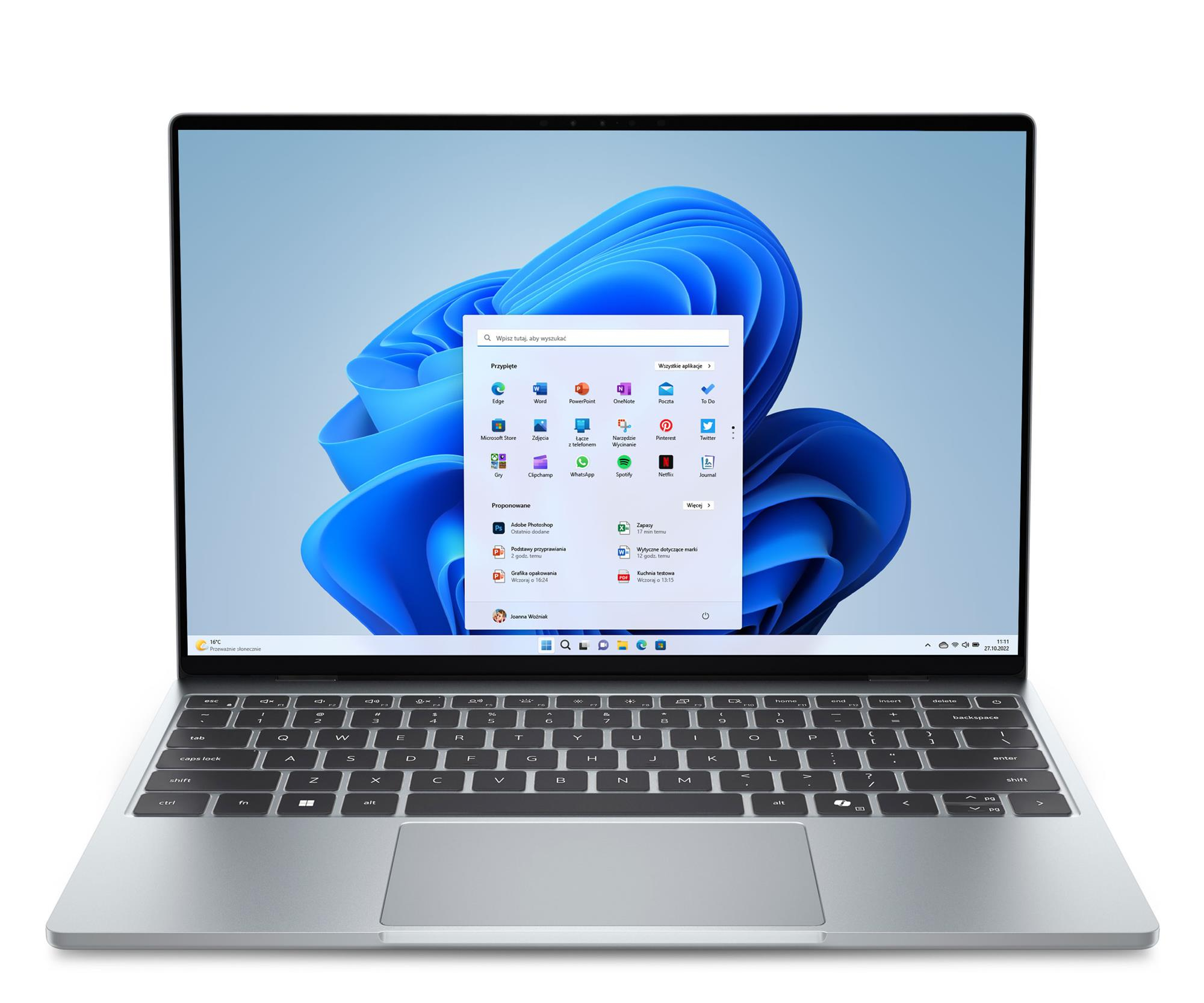 Dell XPS 13 Core 5-320/16GB/512/Win11
