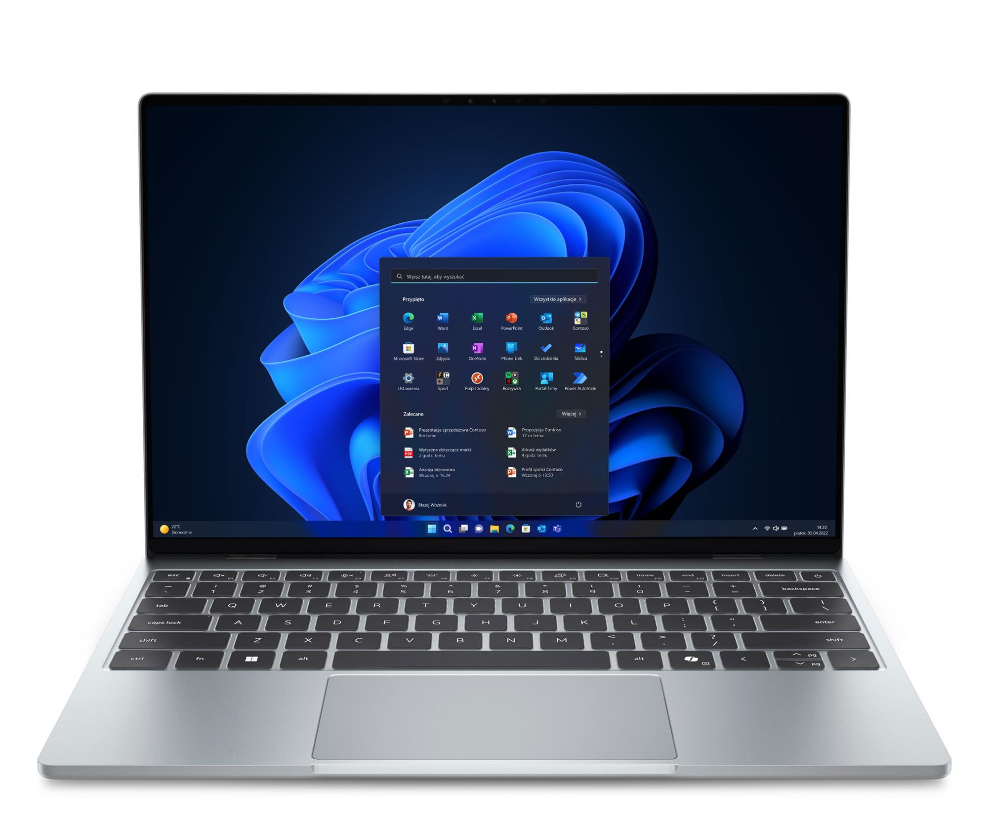 Dell XPS 13 Core 5-320/16GB/512/Win11P