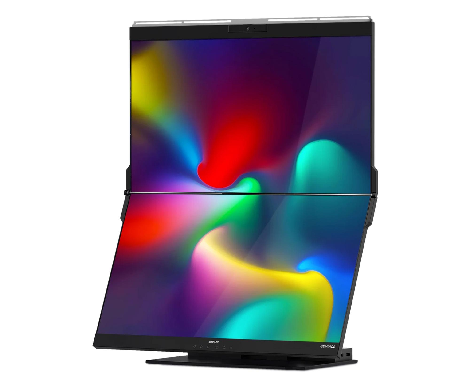 Mobile Pixels Geminos Dual