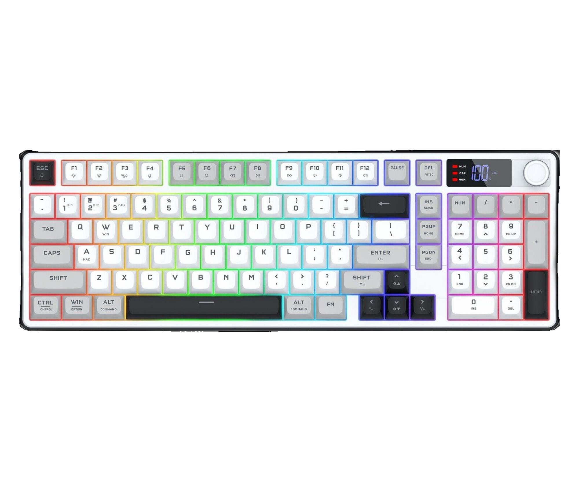 Redragon Aria K527WGL-PRO