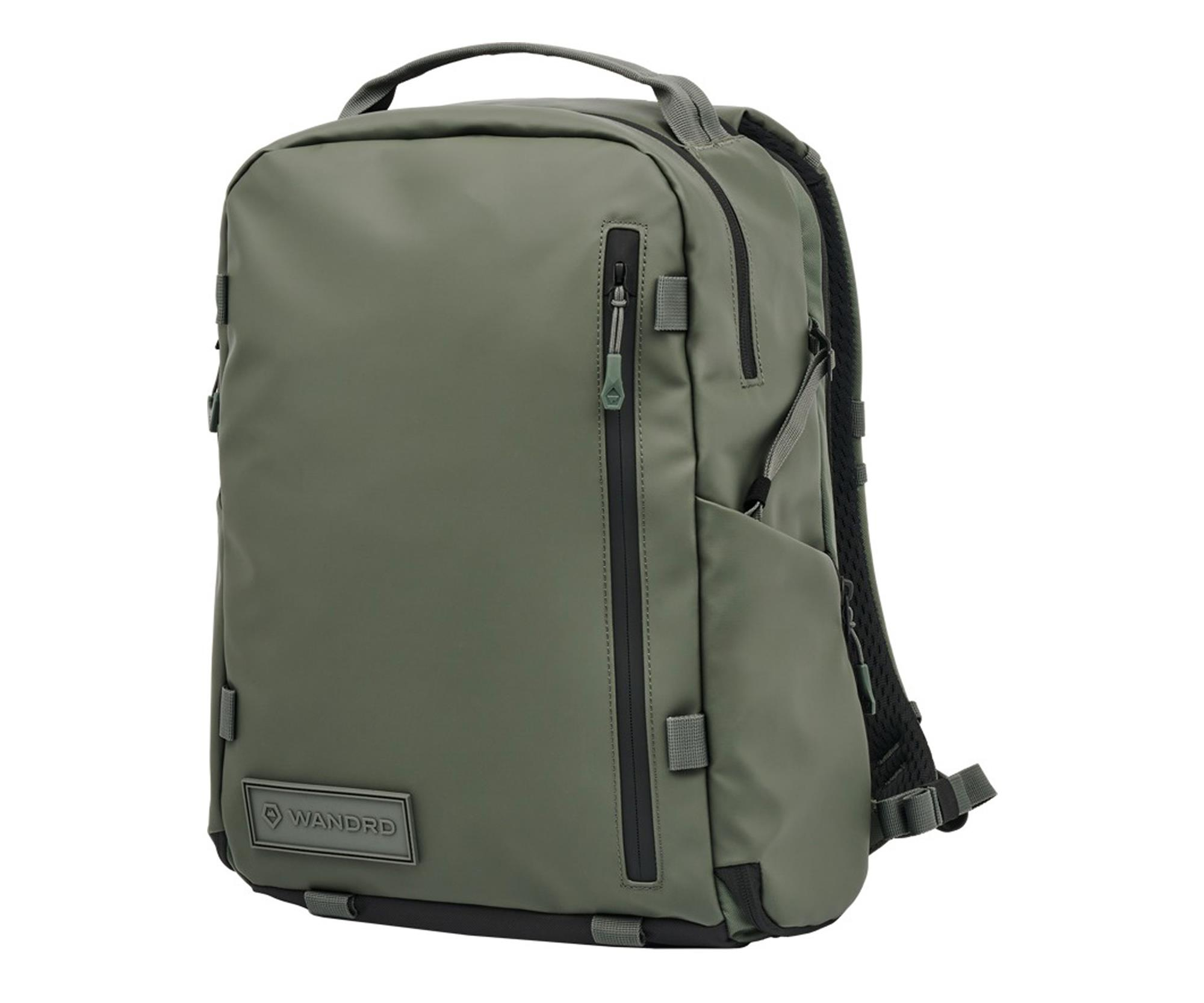 WANDRD PRVKE 31L Zip Photo Bundle Wasatch Green