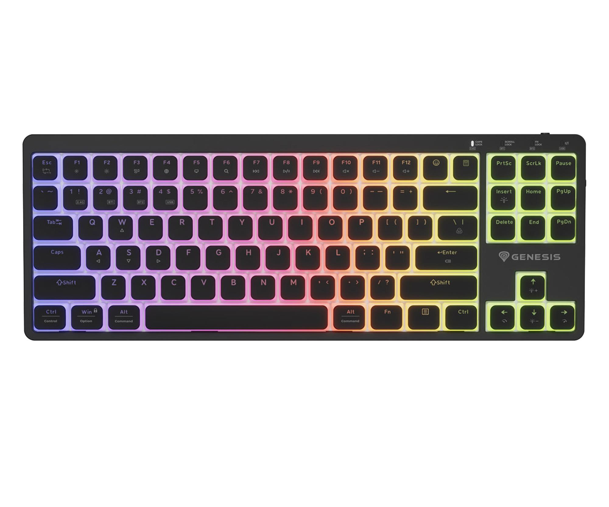 Genesis THOR 430 TKL WIRELESS US