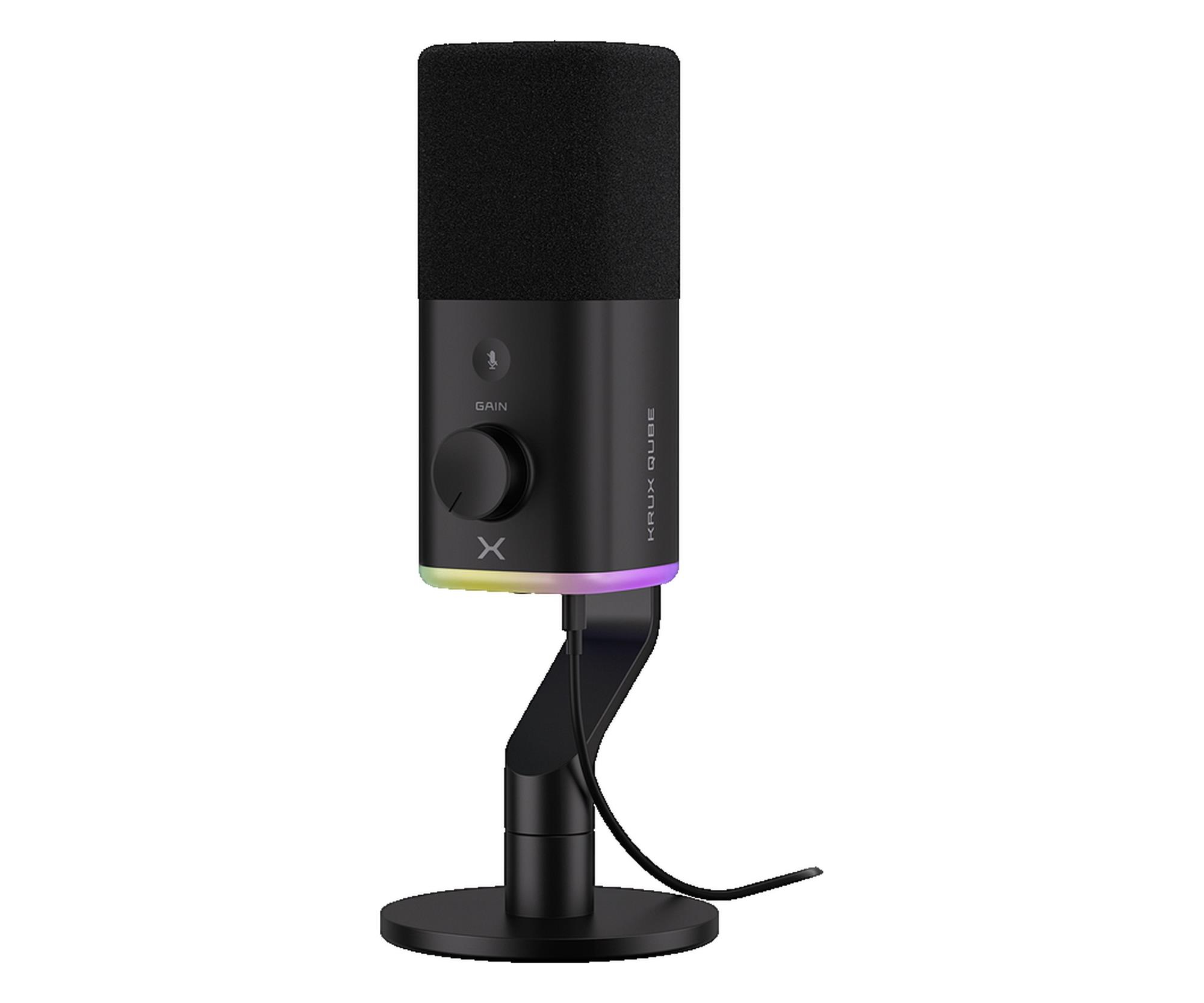 KRUX Qube XLR/USB