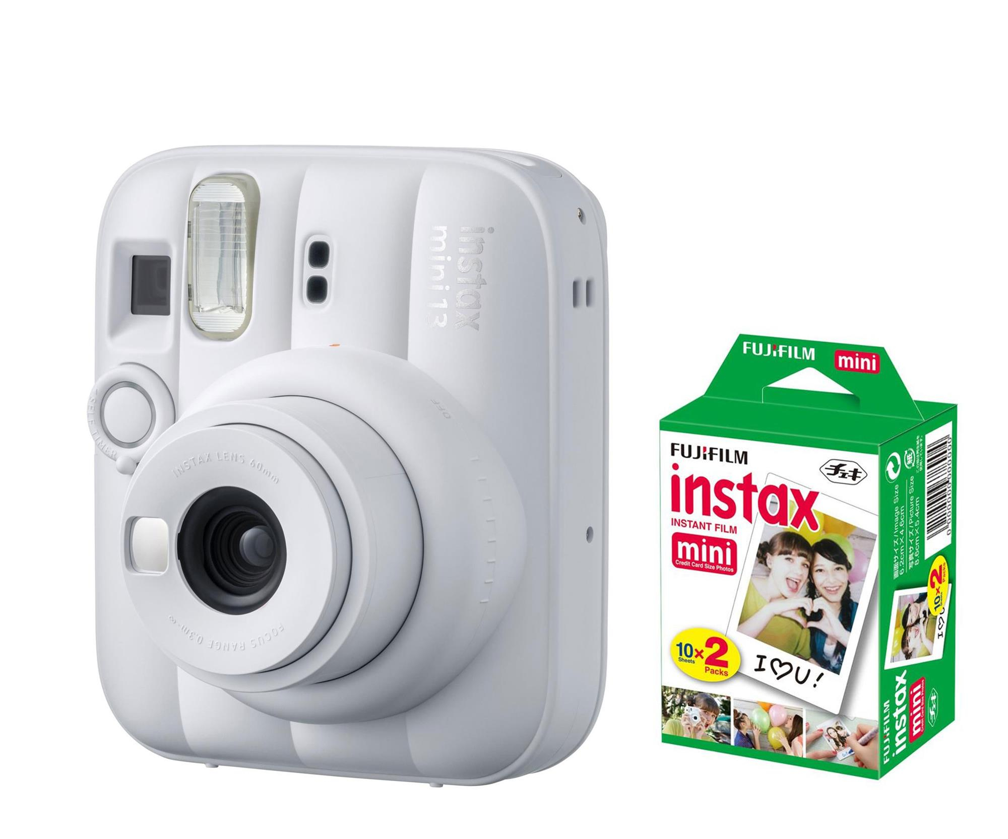 Fujifilm Instax Mini 13 biały + wkłady (20 zdjęć)