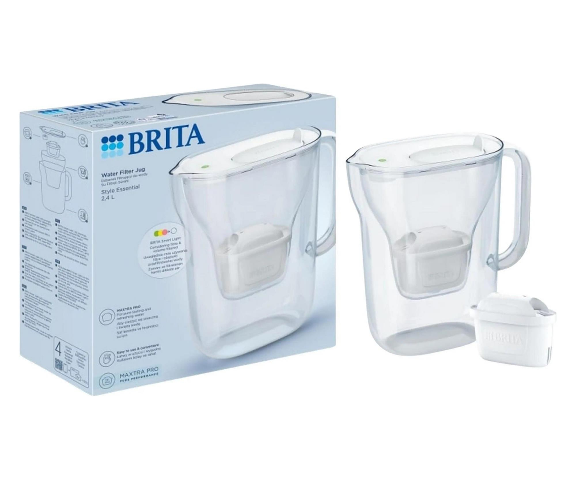 Brita Brita Style Essential 2,4l biały