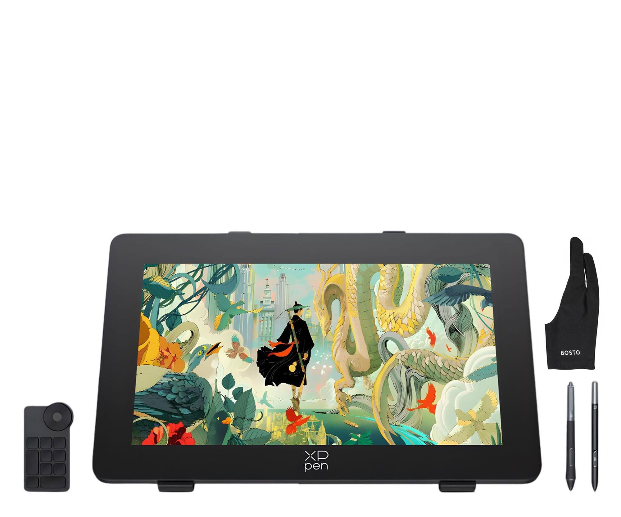 XP-Pen Artist Pro 24 (Gen 2) + dodatkowa rękawiczka
