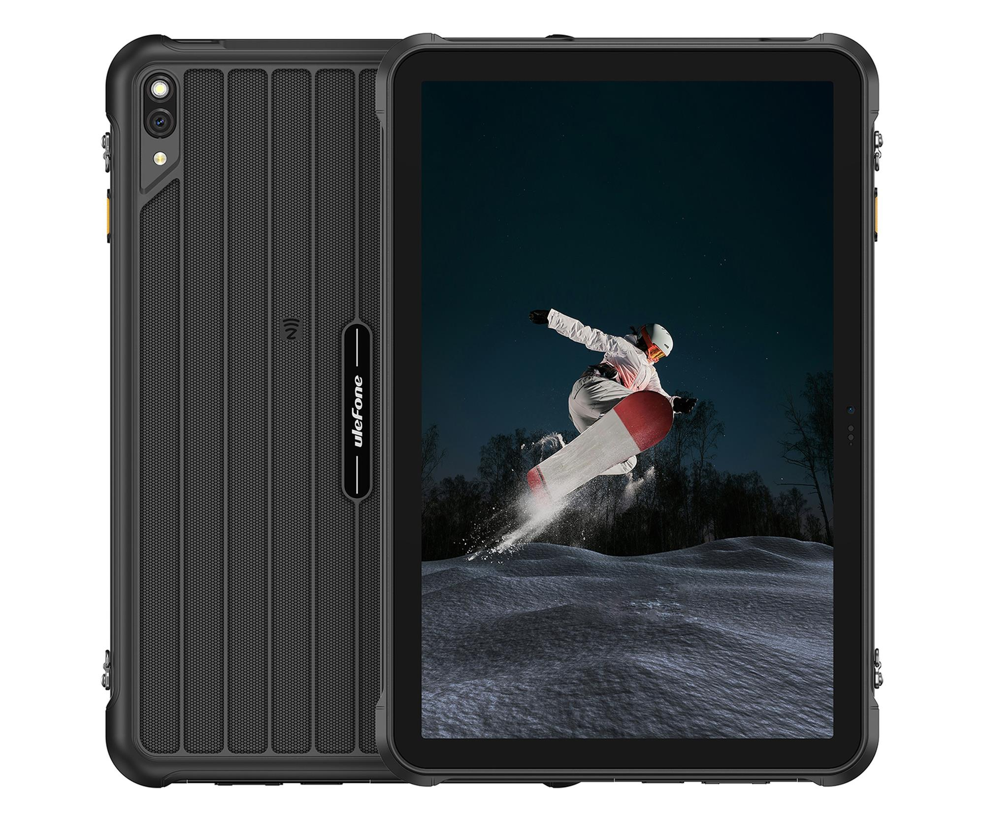 uleFone RugKing Pad 2 Pro 10,1" 8GB/256GB LTE Wi-fi Czarny