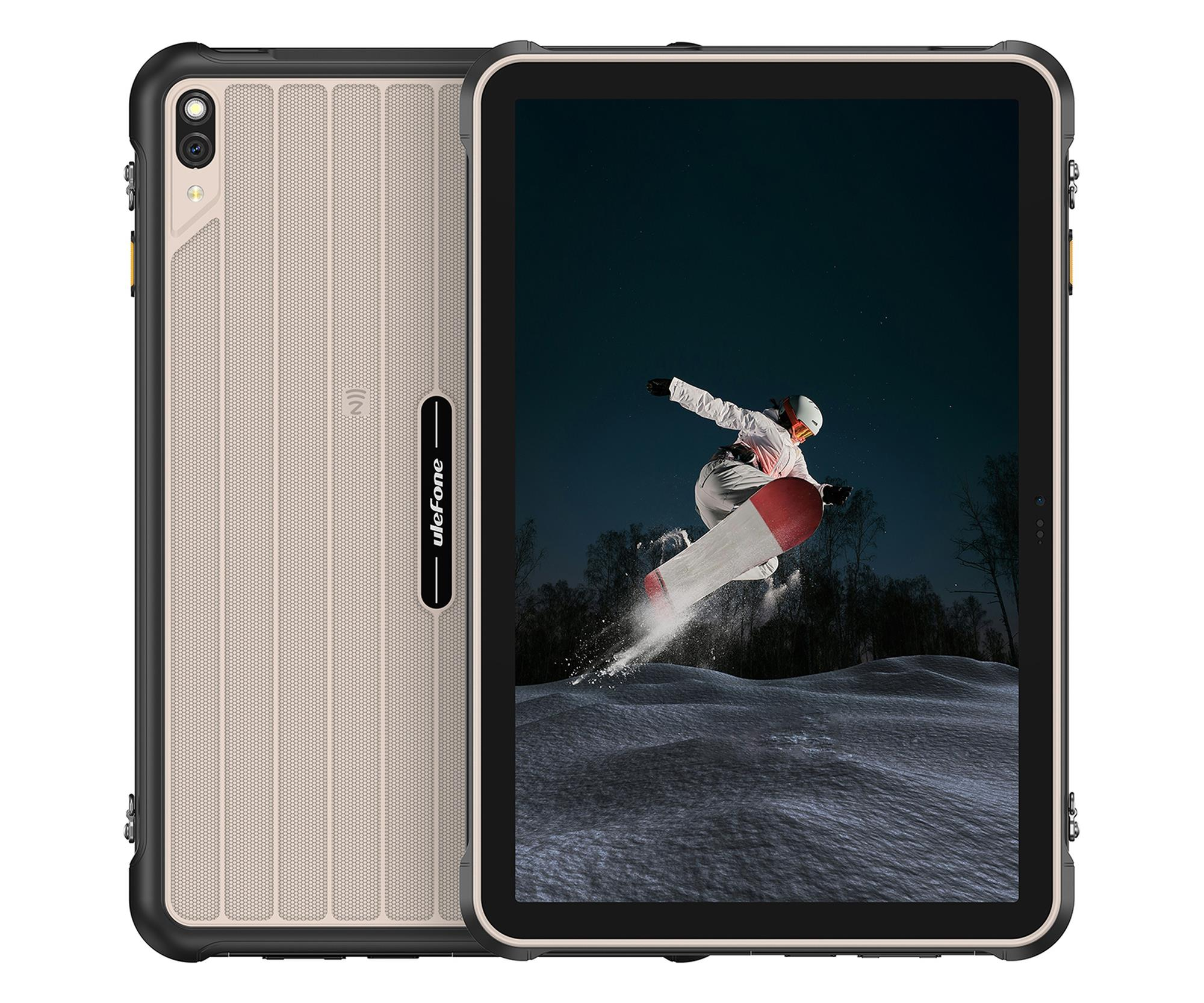 uleFone RugKing Pad 2 Pro 10,1" 8GB/256GB LTE Wi-fi Szary