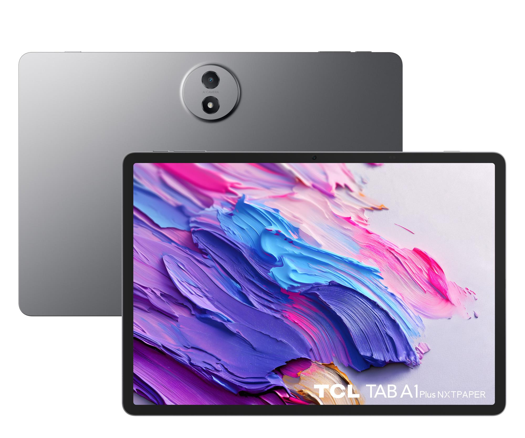 TCL NXTPAPER TAB A1 Plus 12.2" 6/128GB WiFi Szary