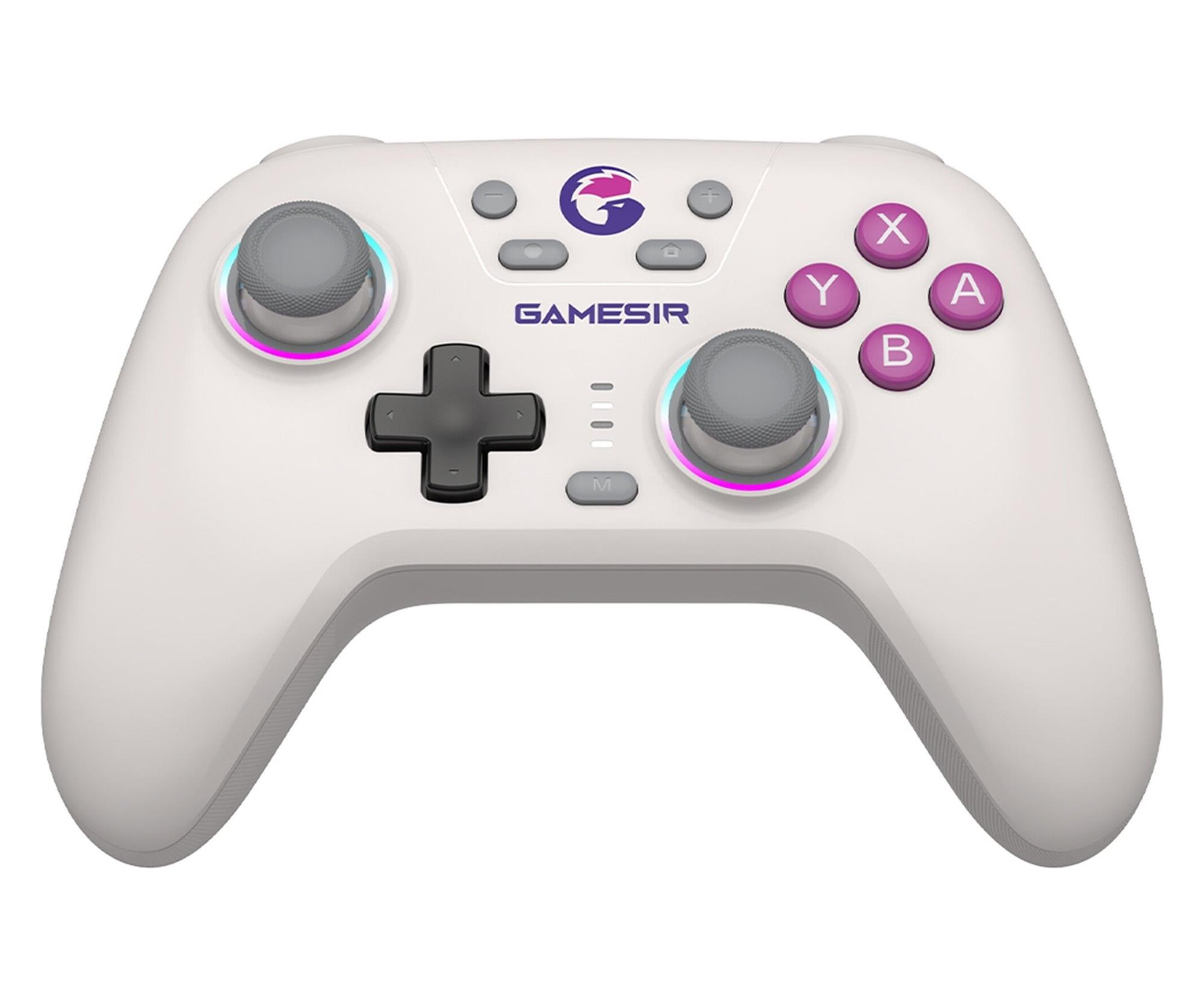 GameSir T4n biały