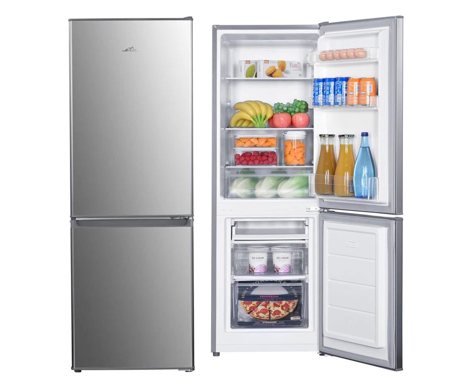 Eta 385690010C kombi 142 cm / 50 cm inox