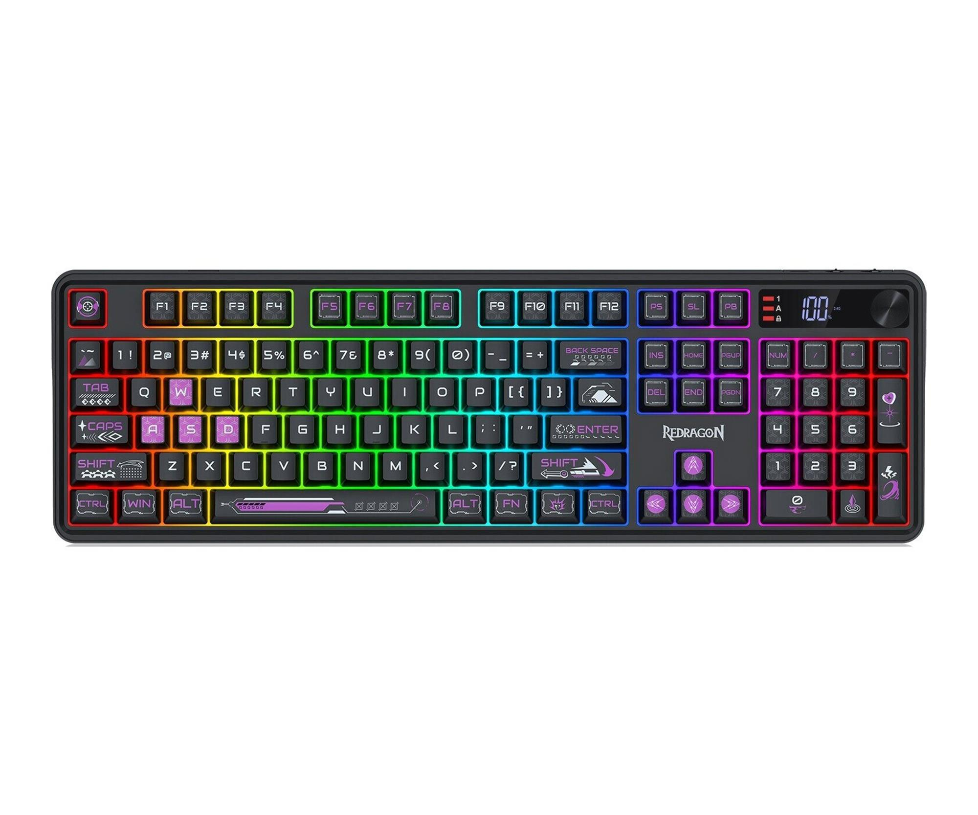 Redragon Volcano PRO