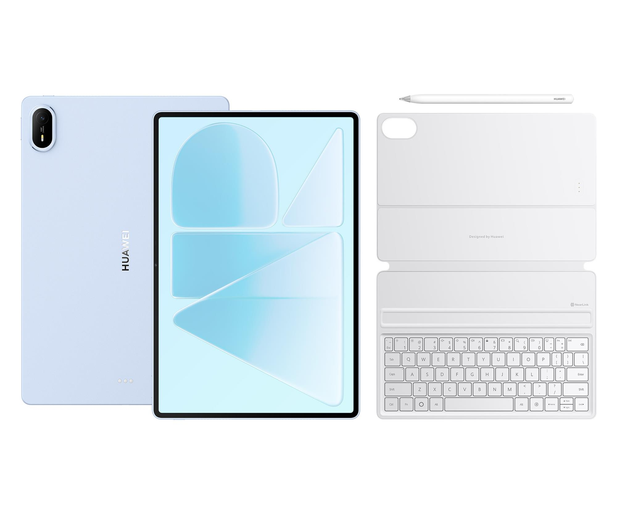Huawei MatePad Air 12" 8/256 GB Wi-Fi Blue M-Pencil Pro + keyboard