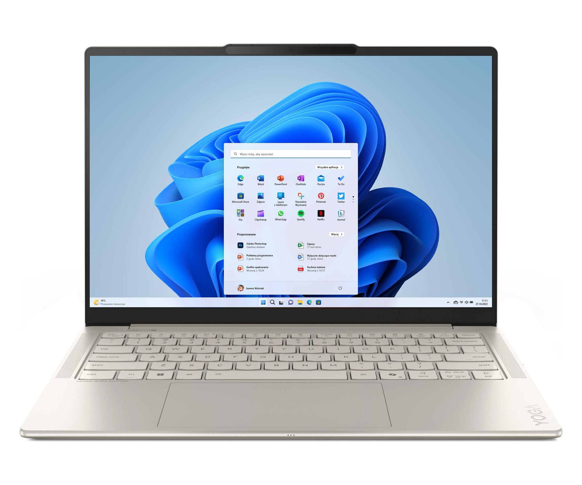 Lenovo Yoga Slim 7-14 Ultra 5-226V/16GB/512/Win11 OLED