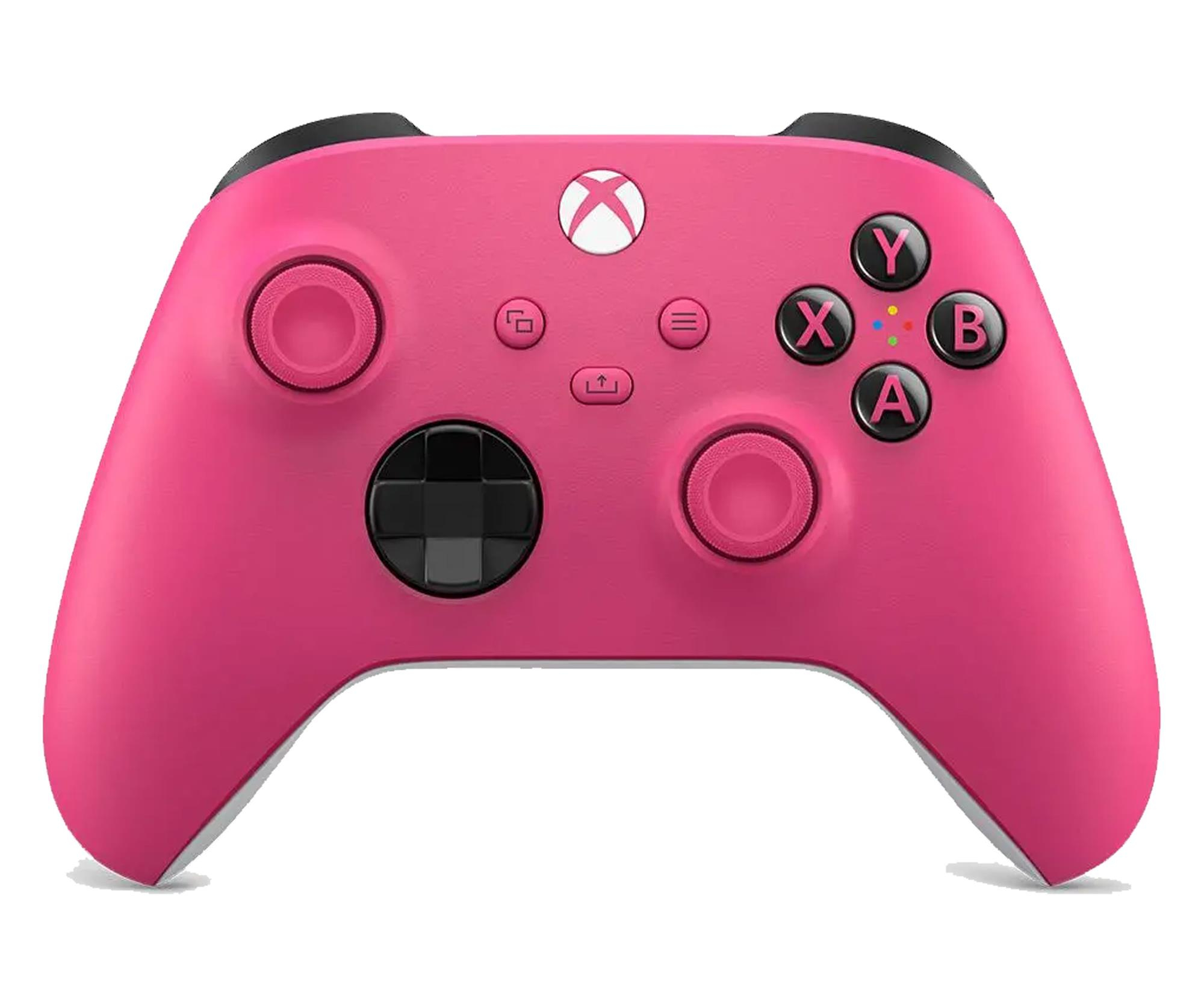 Microsoft Xbox Series kontroler Różowy