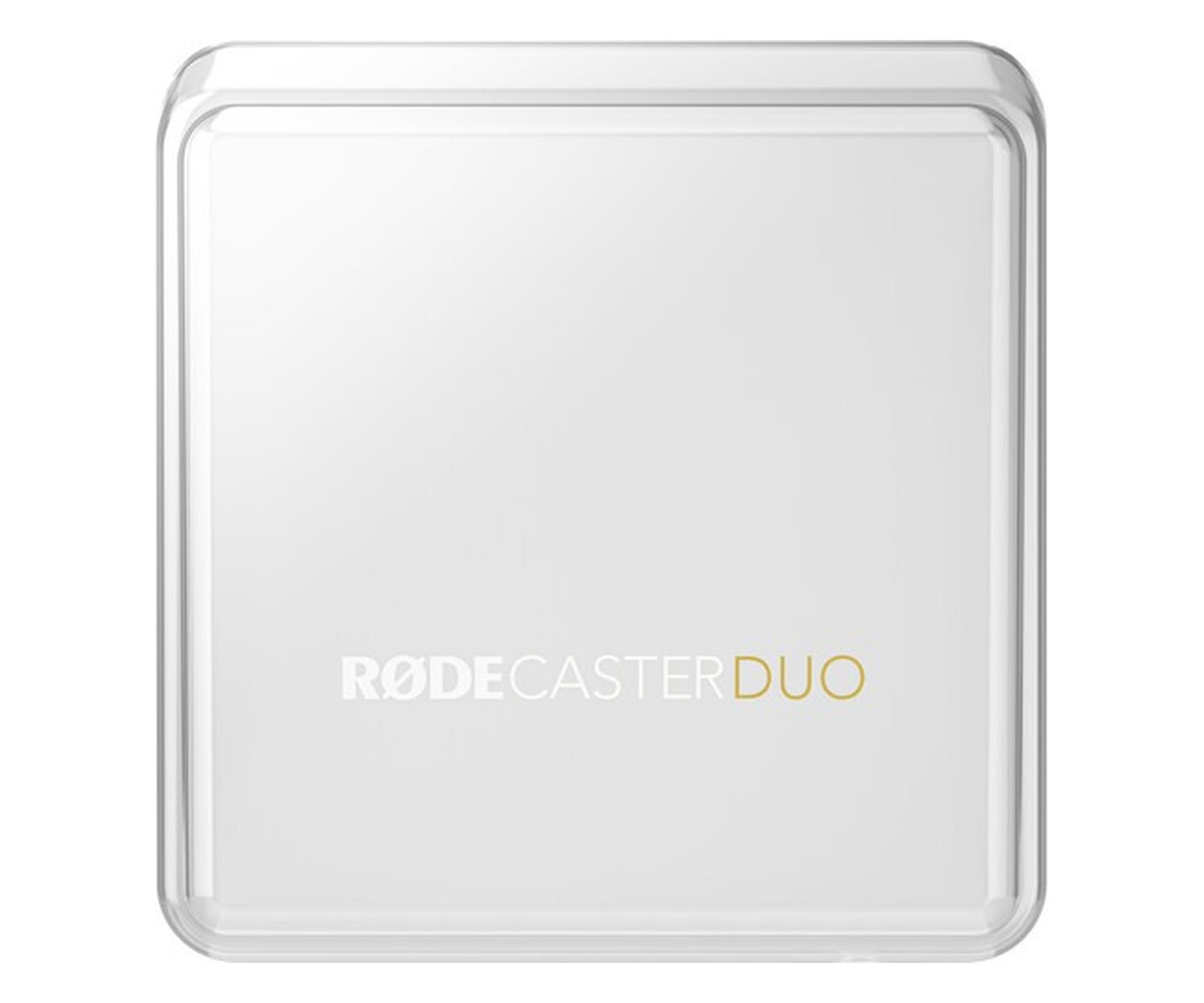 Rode RODECover Duo - Osłona RODECaster Duo czarny