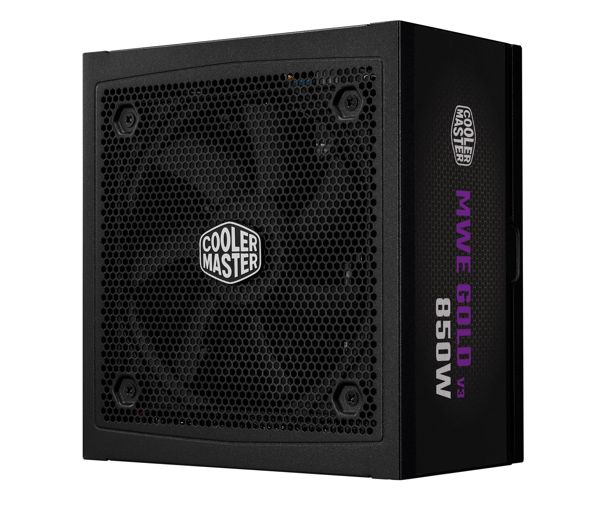 Cooler Master GX II Gold 850W ATX 3.1 850W 80+ Gold Full Modular