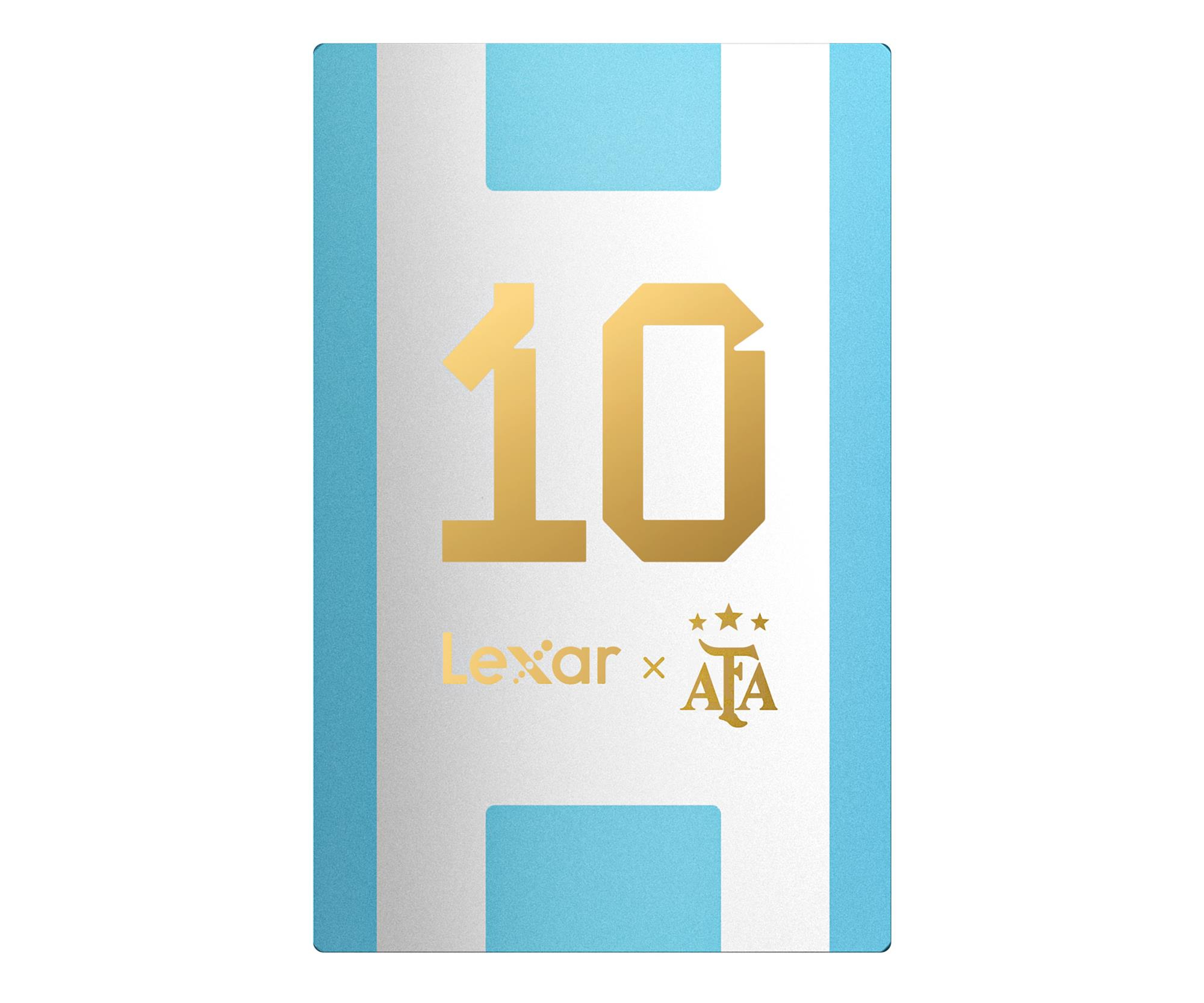 Lexar 1TB SL500 AFA External Portable SSD USB 3.2 2000/1800MB/s