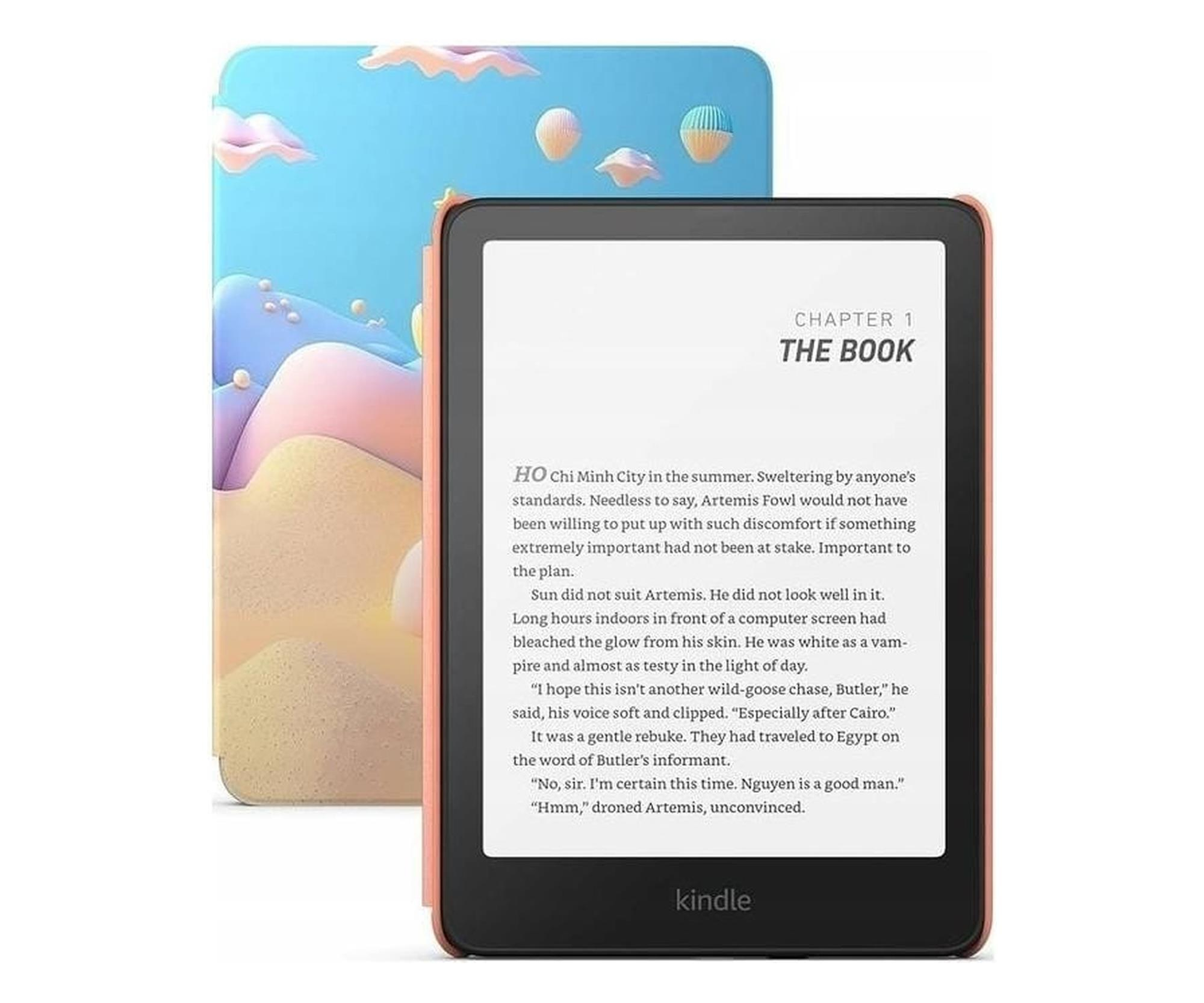 Amazon Kindle Paperwhite Kids 2024 16GB Starfish