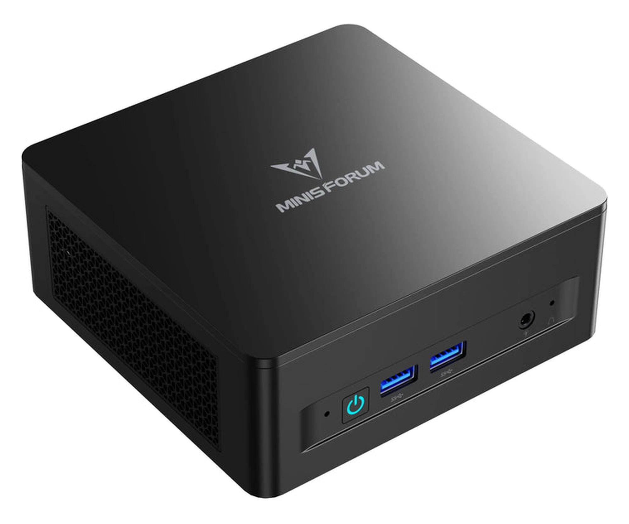 Minisforum UM760 Slim Ryzen 5-7640HS Barebone