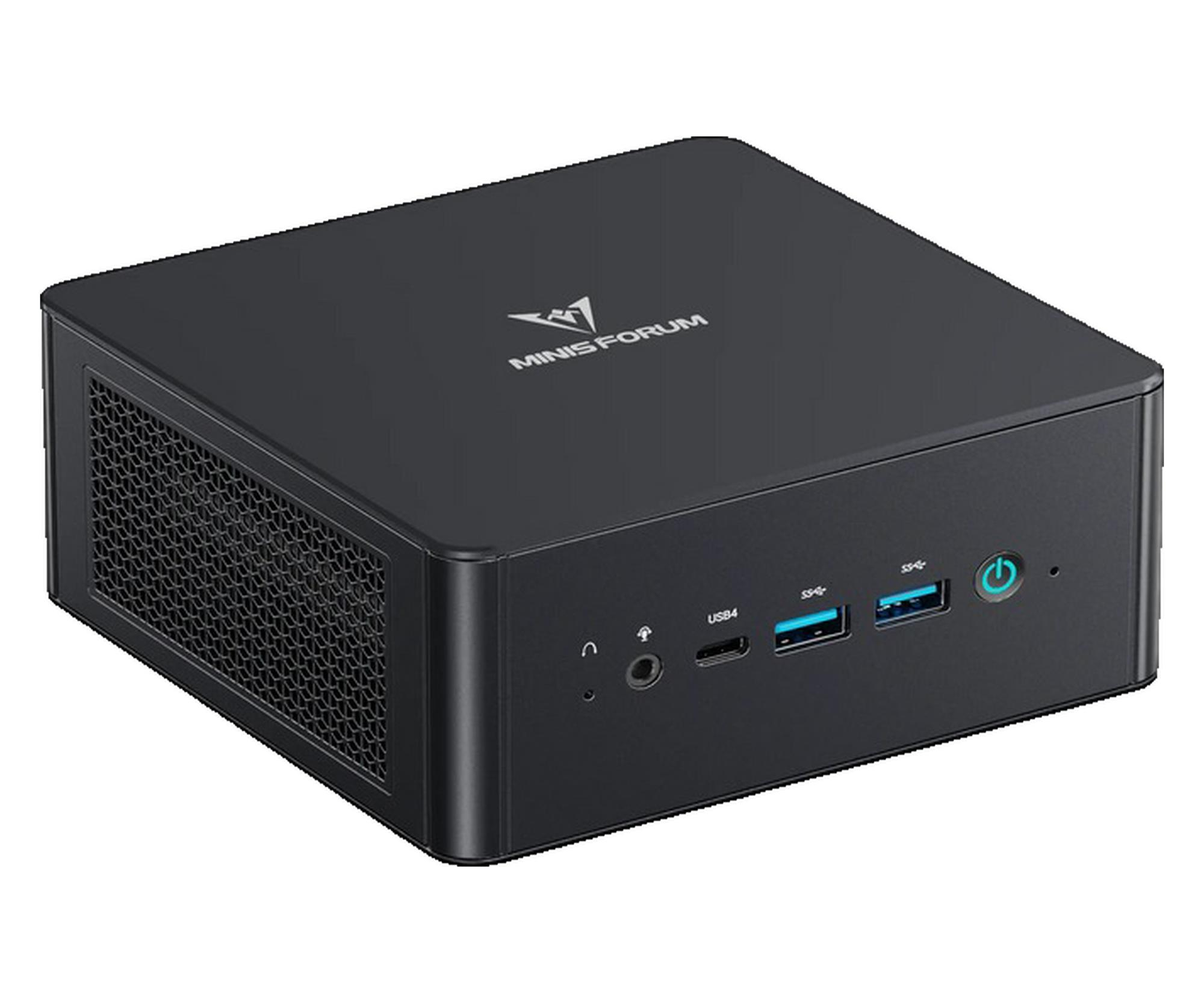 Minisforum UM890 Pro Ryzen 9-8945HS/16GB/512