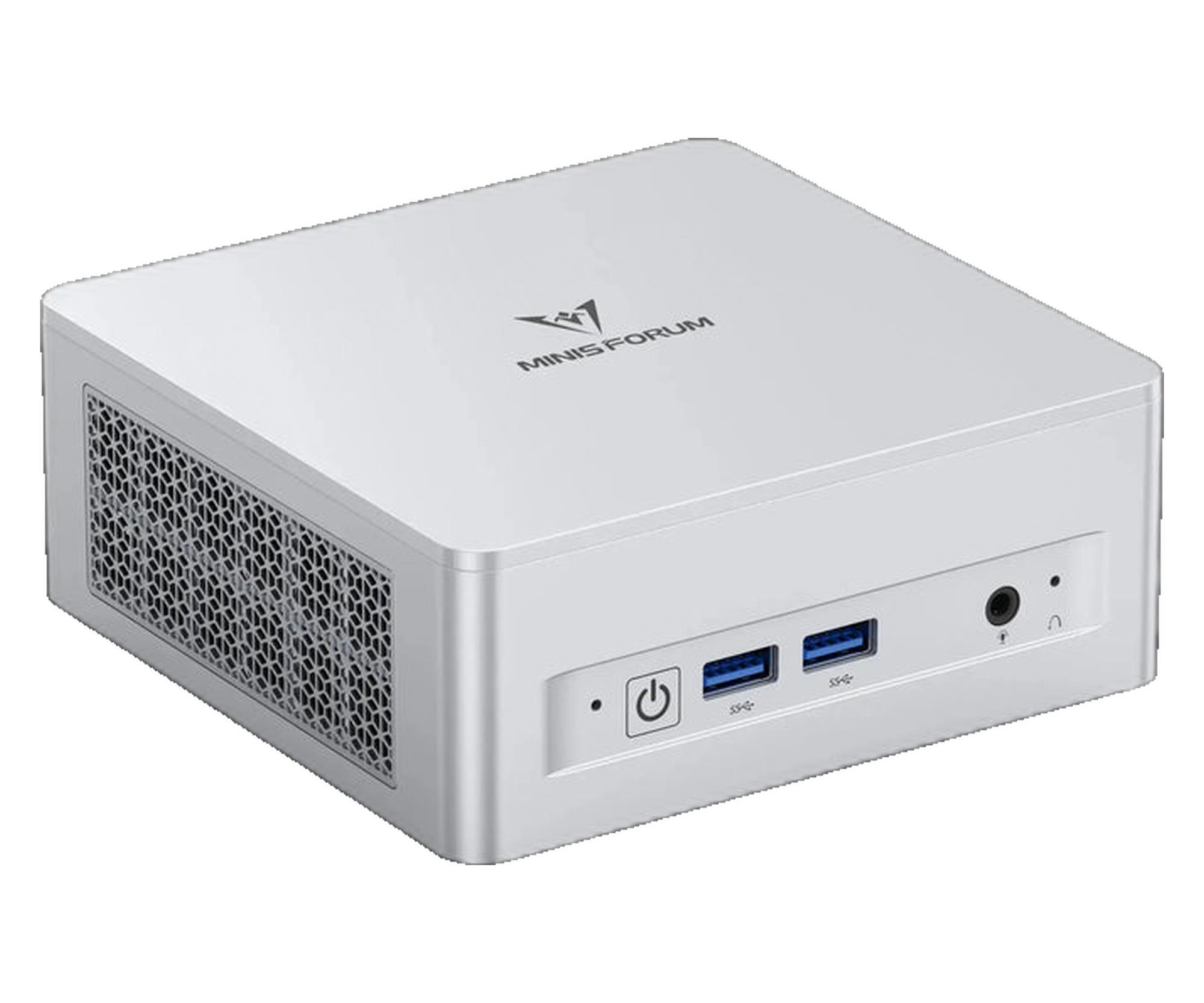 Minisforum UM870 Plus Ryzen 7-8745H/16GB/512