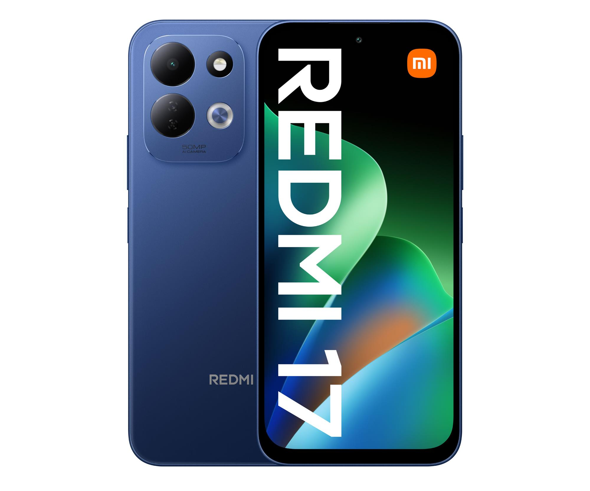 Xiaomi Redmi 17 4/256GB Deep Blue 7500mAh 45W