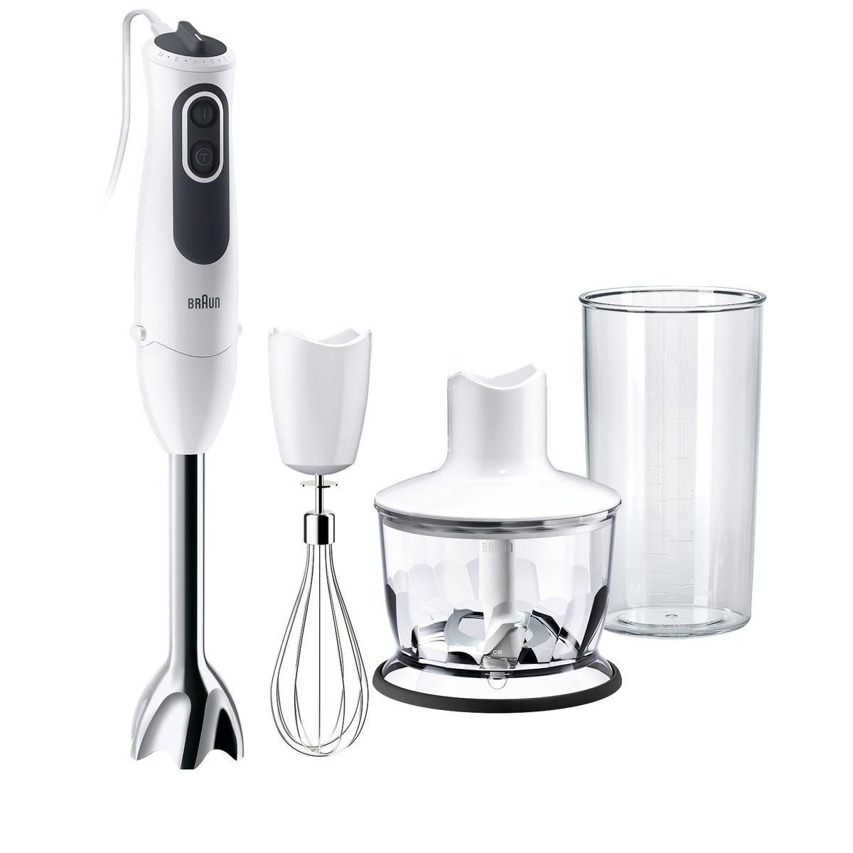 Braun MQ 3135 WH
