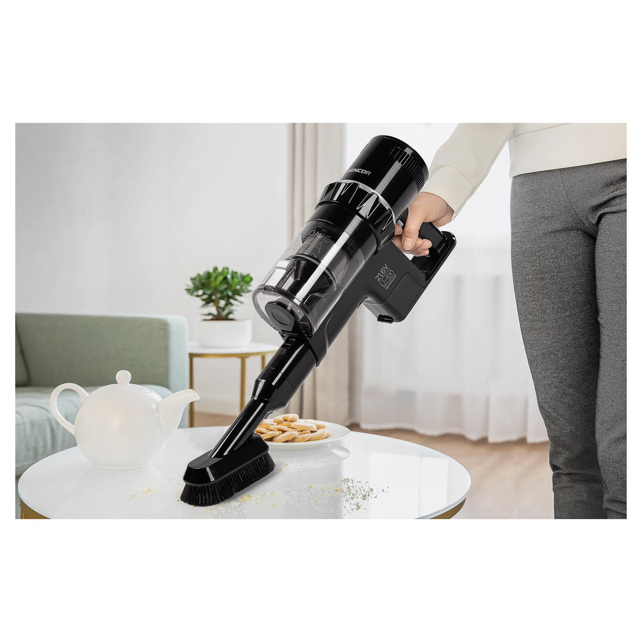 Sencor SVC 7523BK