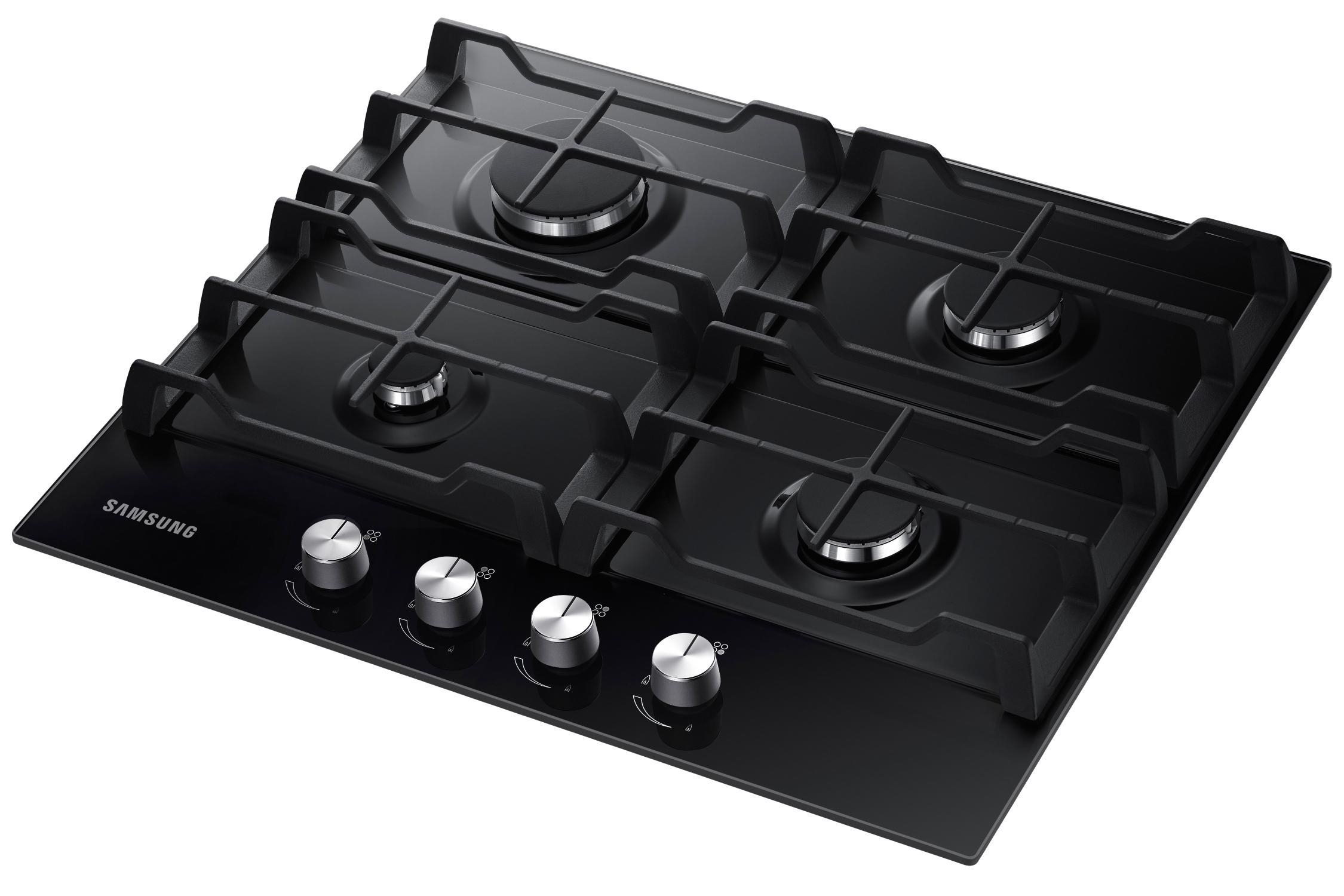 Samsung NA64H3010 AK Żeliwne ruszty 8,3kW Czarny