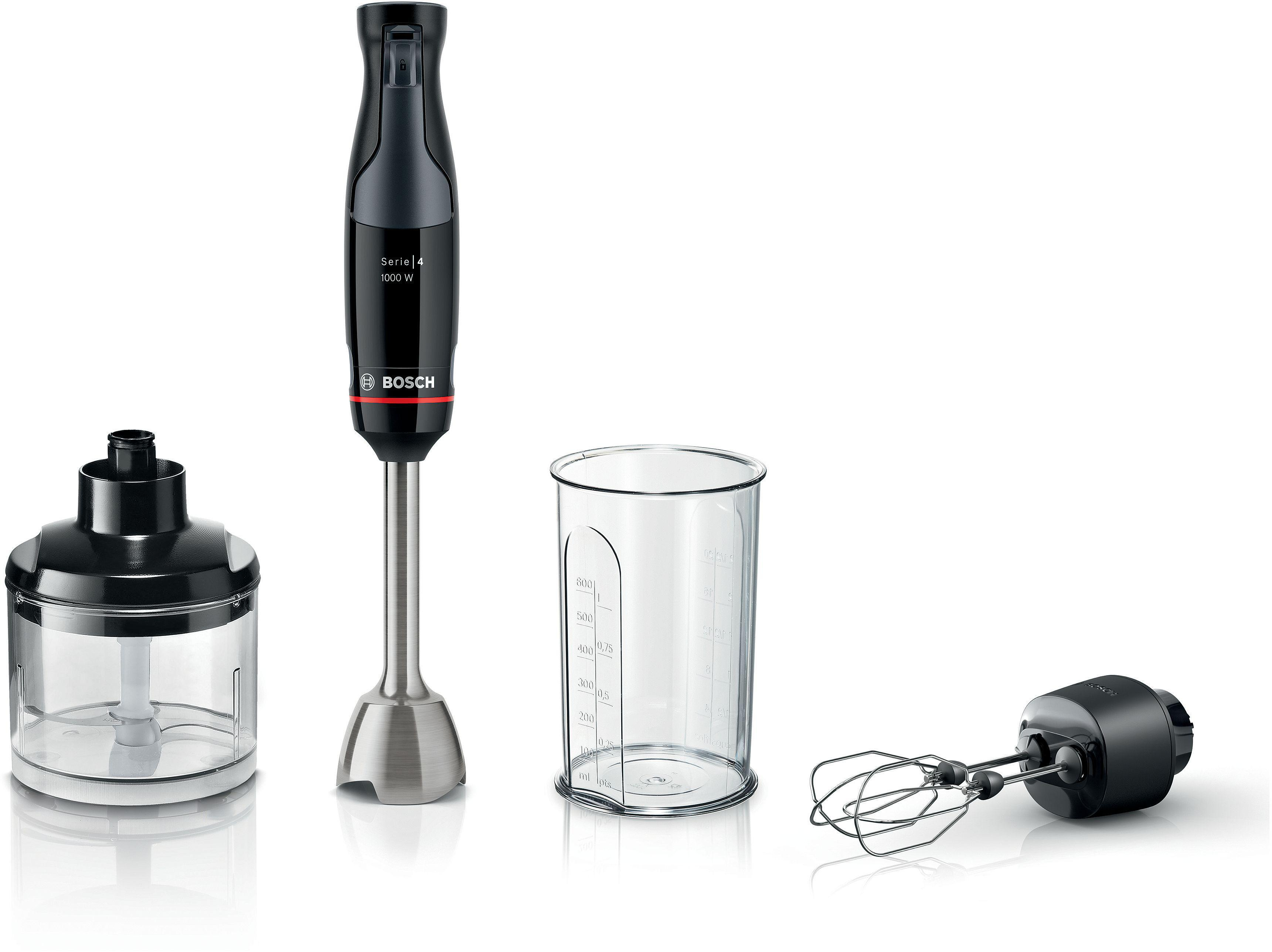 Bosch Blender ręczny ErgoMaster MSM4B624