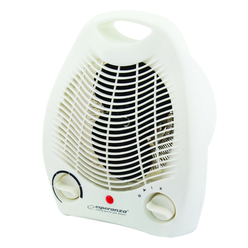 Esperanza TERMOWENTYLATOR 1000W/2000W GOBI