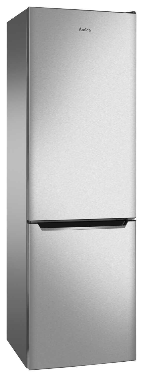 Amica FK2695.2FTX(E) No Frost 171cm Srebrna SlimSize 231L