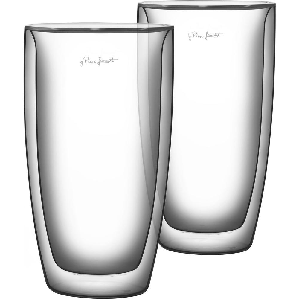 Lamart SZKLANKI TERMICZNE DO KAWY LATTE LT9011