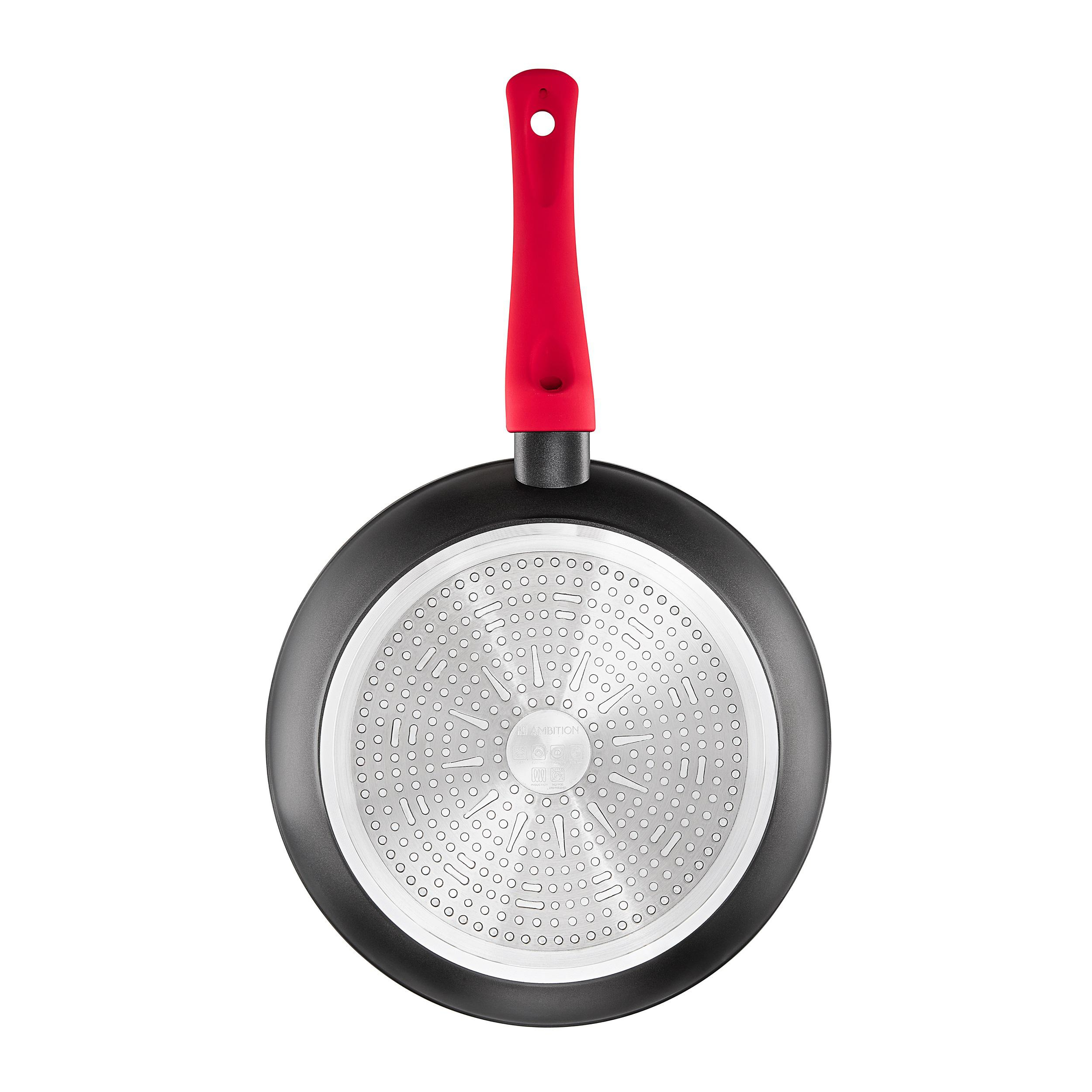 DAJAR AMBITION Patelnia CORAL z powłoką Qualum Basic 26 cm
