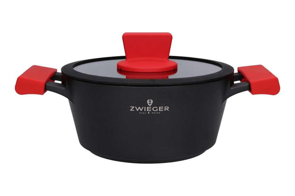 Zwieger Obsidian Zestaw garnków 6 el.