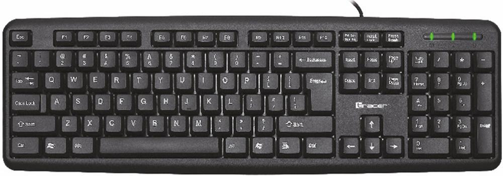 Tracer Maverick USB Czarna